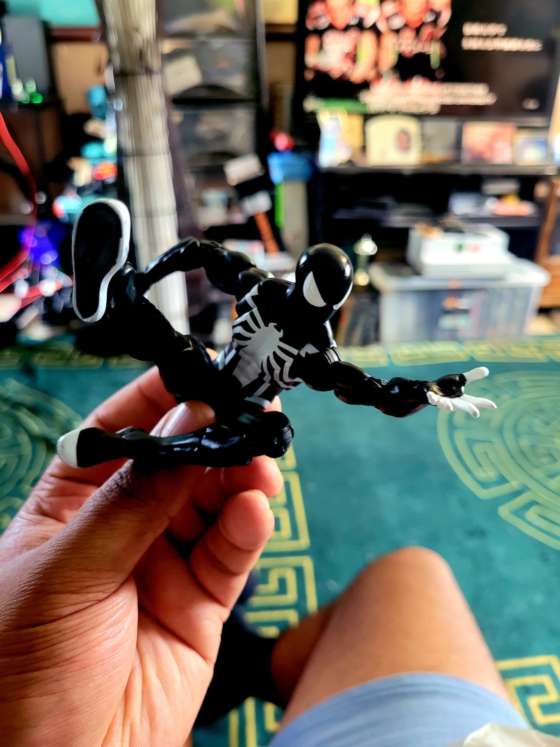 Anime figure photo by shaungleeson