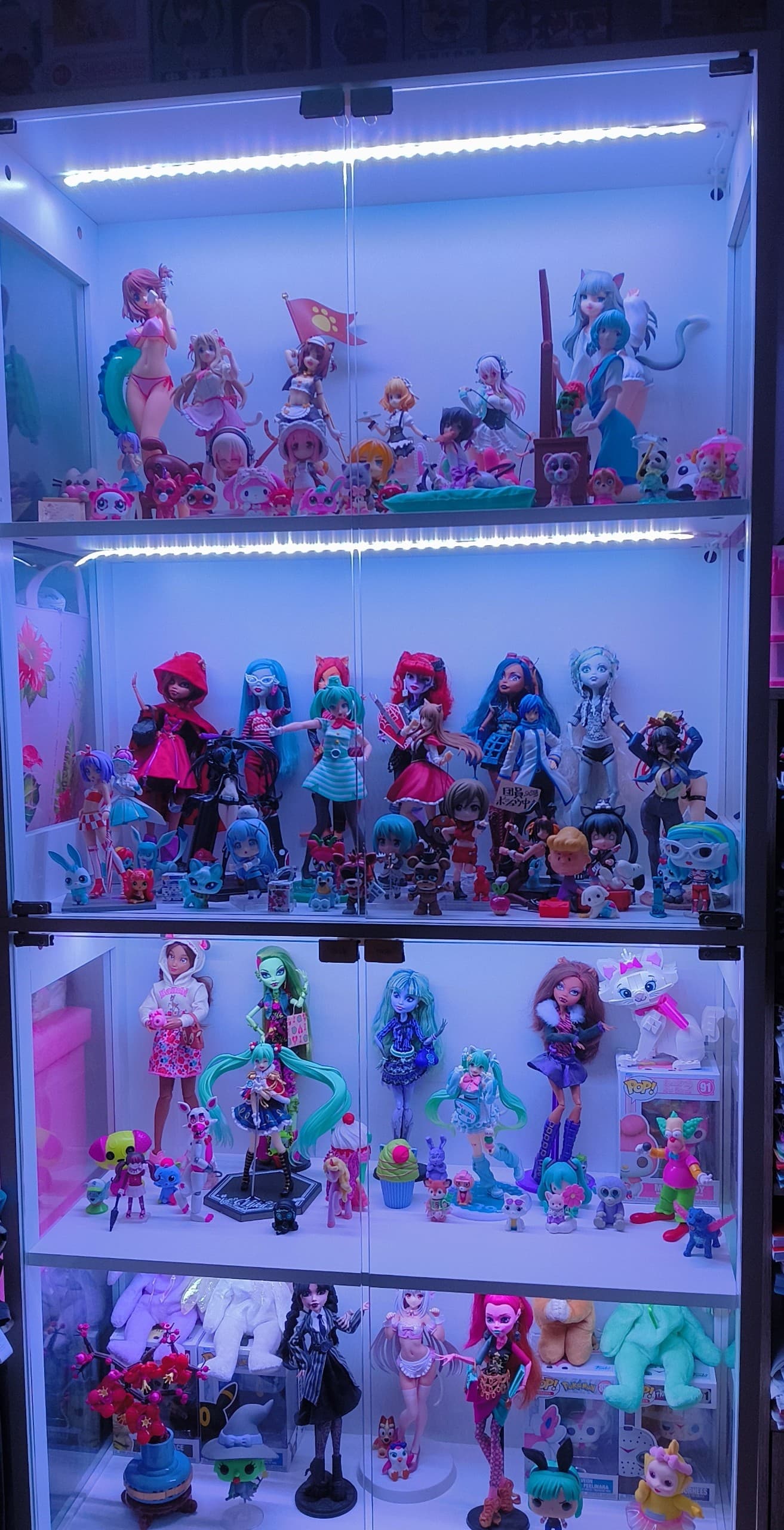 Collector figure photo by Nat
