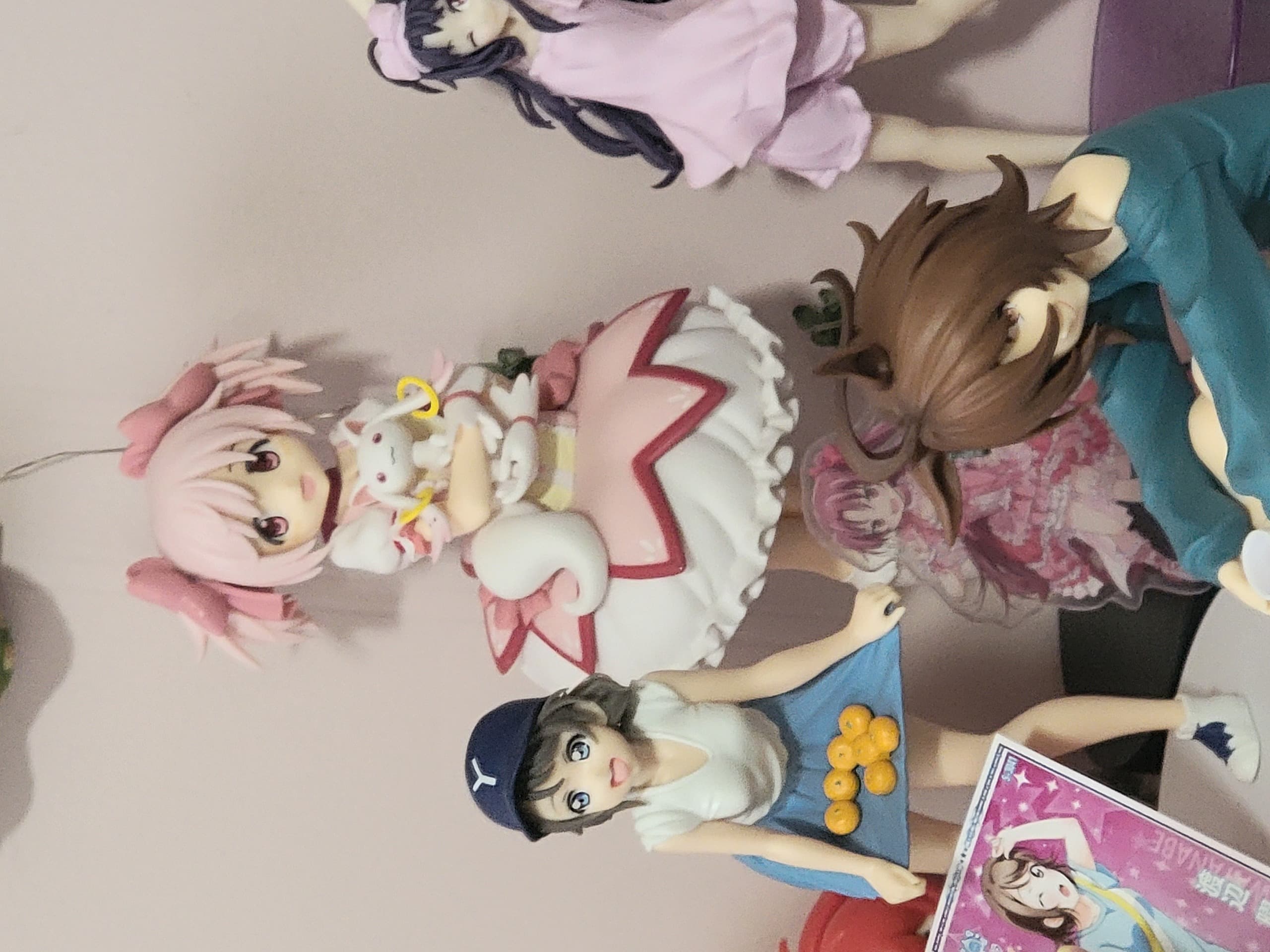 Collector figure photo by pawpilledd