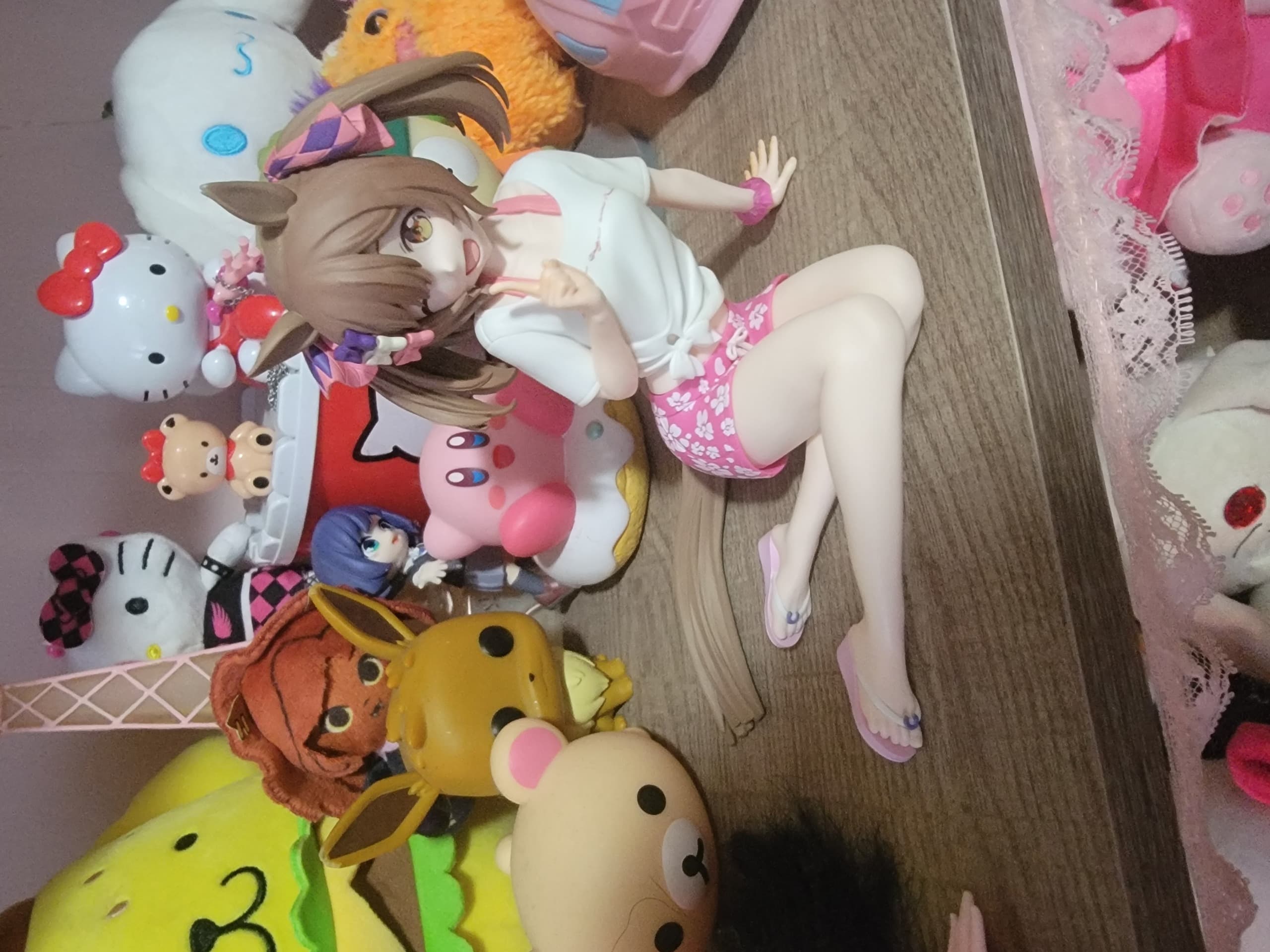 Collector figure photo by pawpilledd