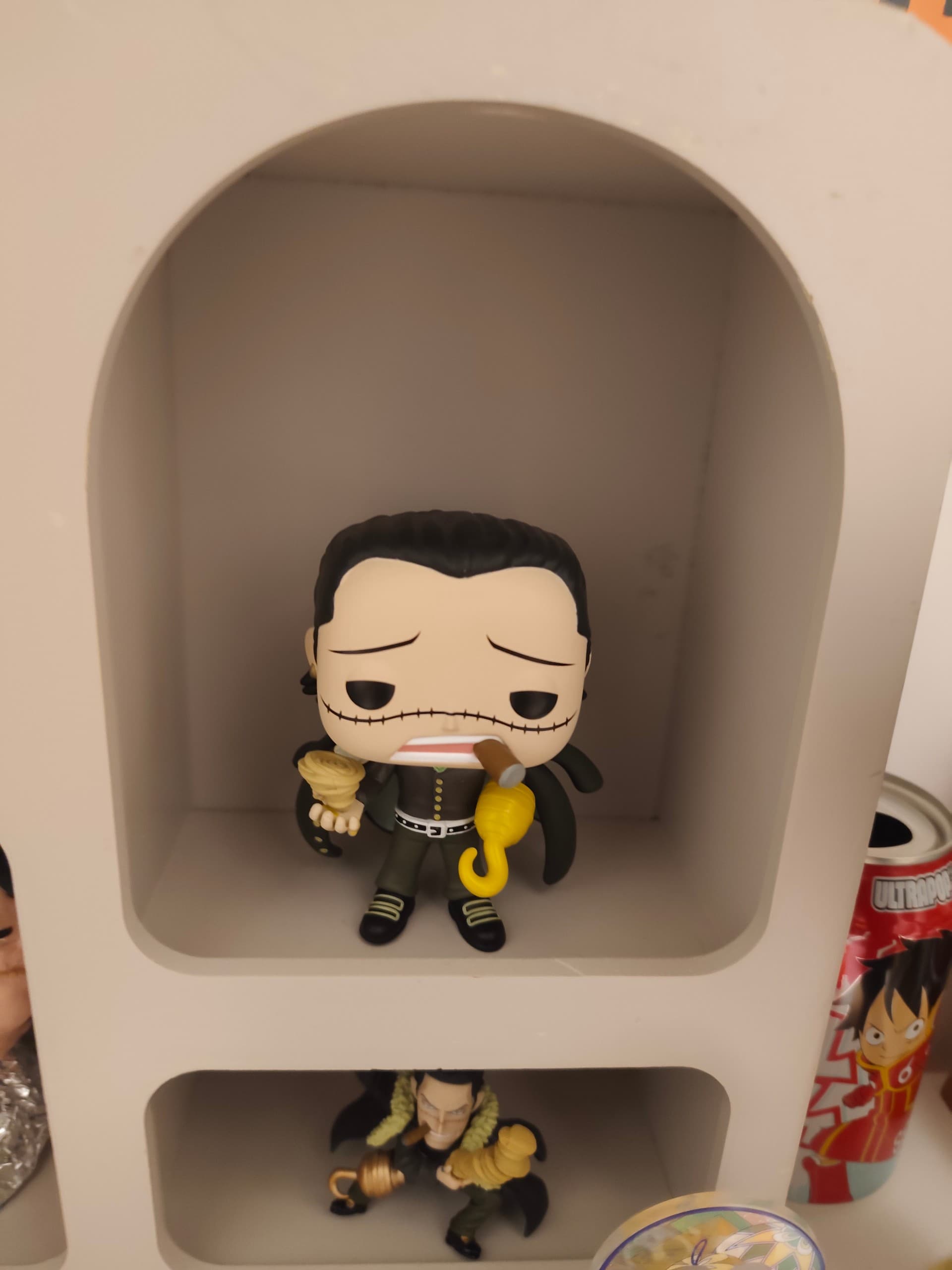Collector figure photo by Leela