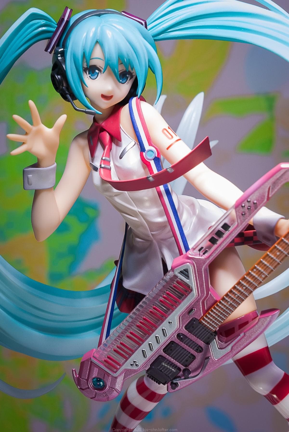 Anime figure photo by Sophia225