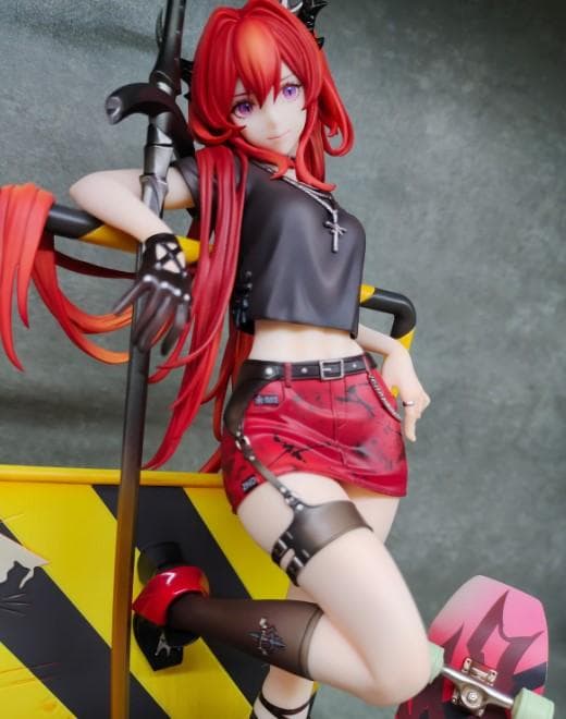 Anime figure photo by Sophia225