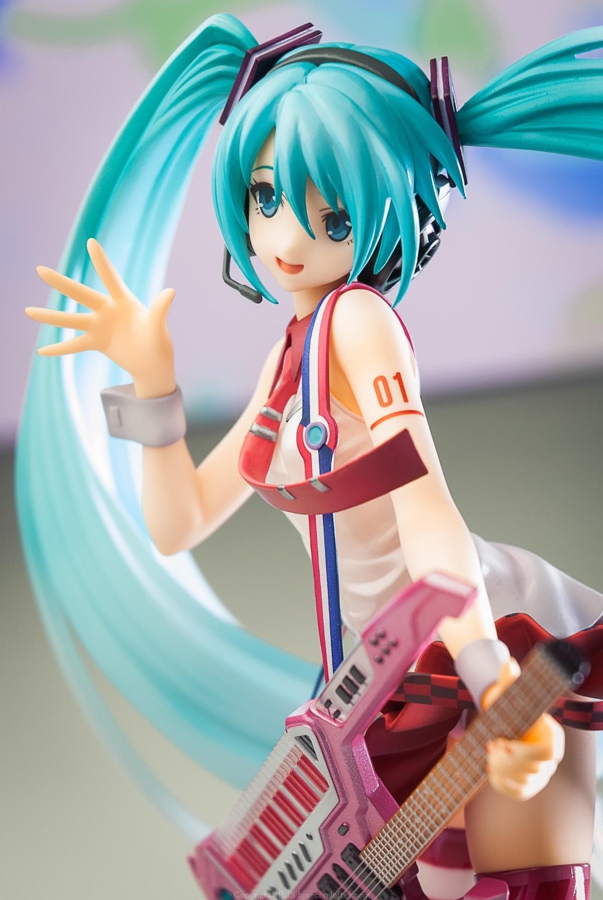 Anime figure photo by Sophia225