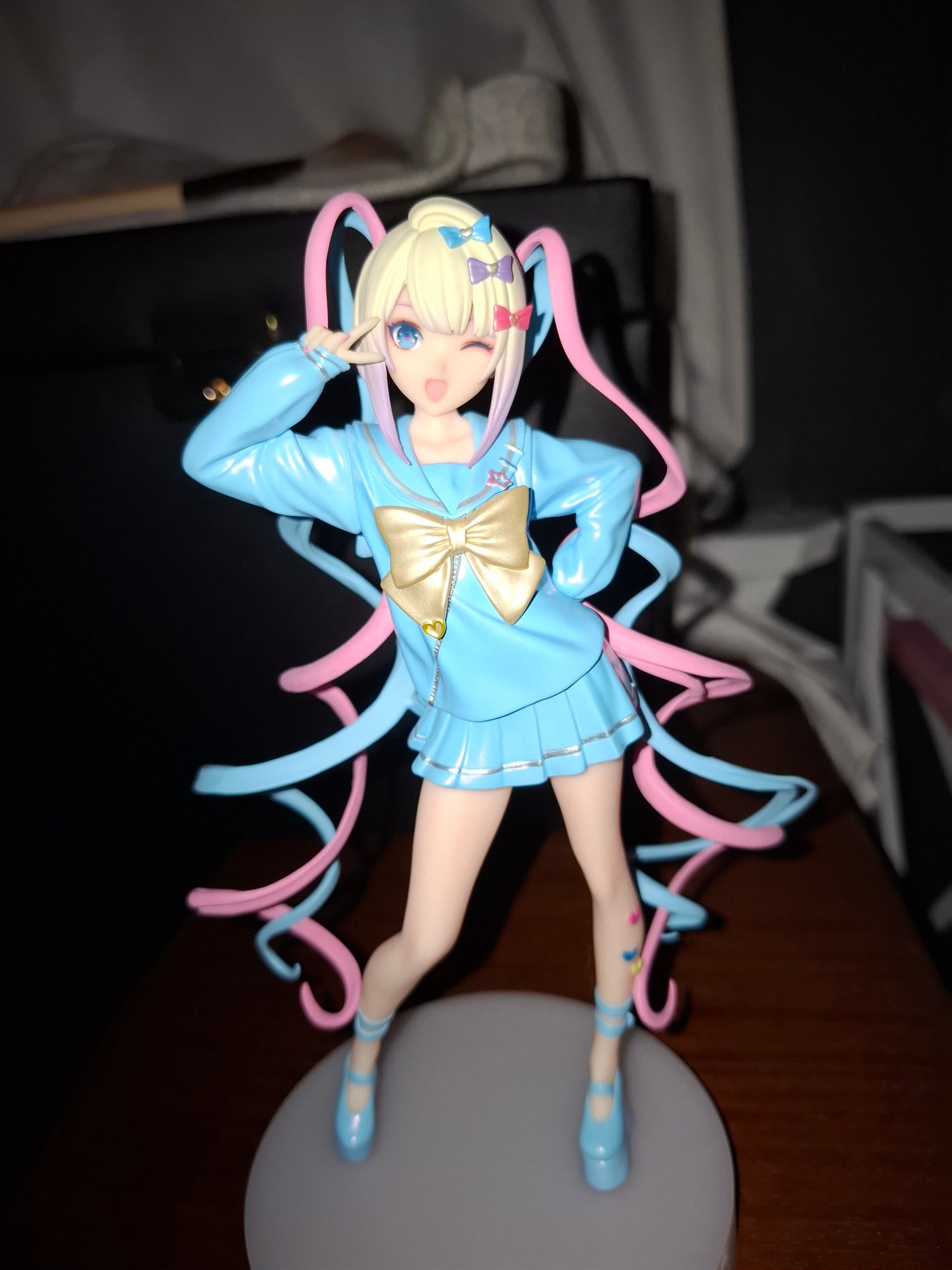 Collector figure photo by fujotalia