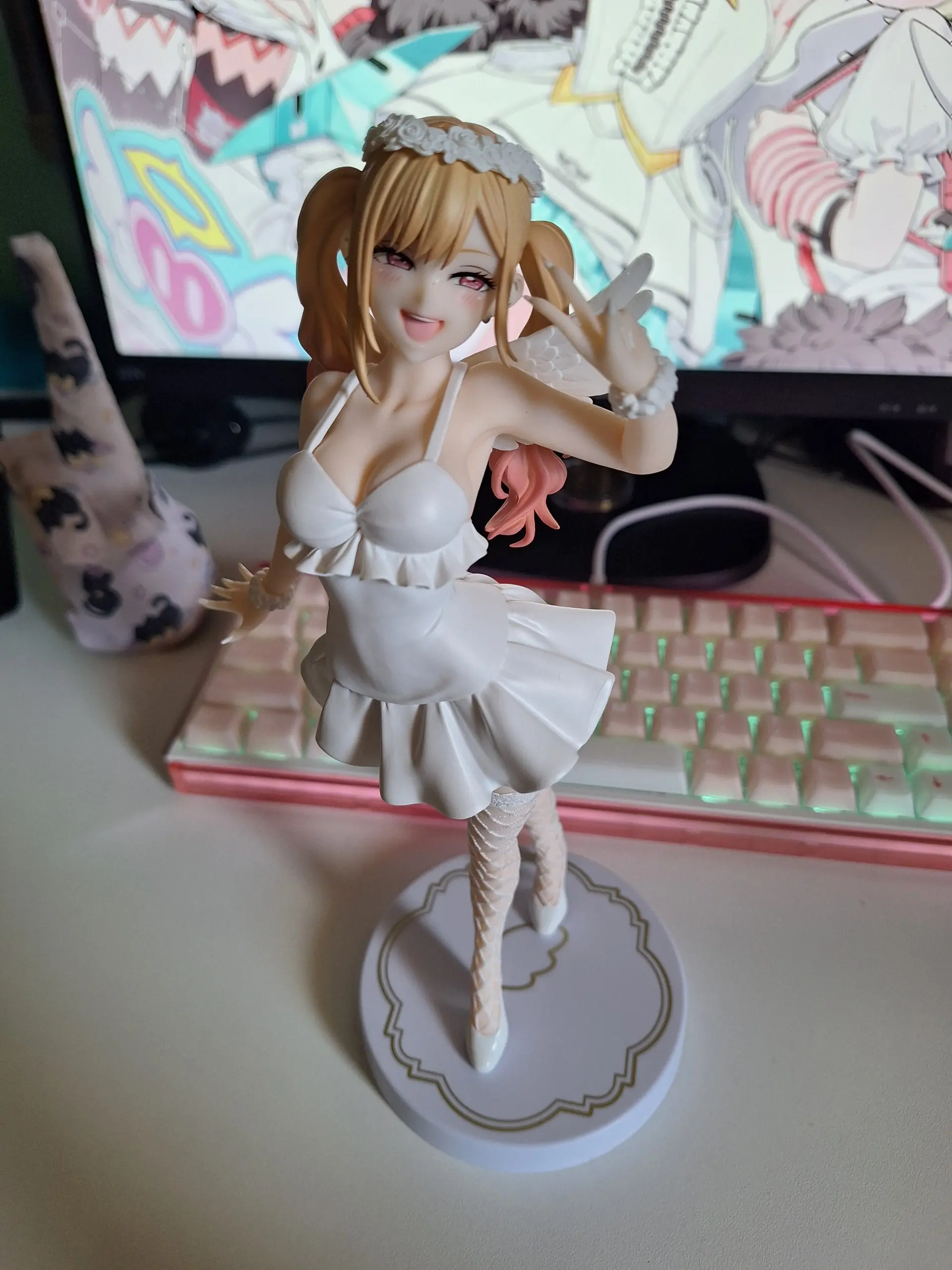 My figures ๐ธ, collector photo by lucyloveyou