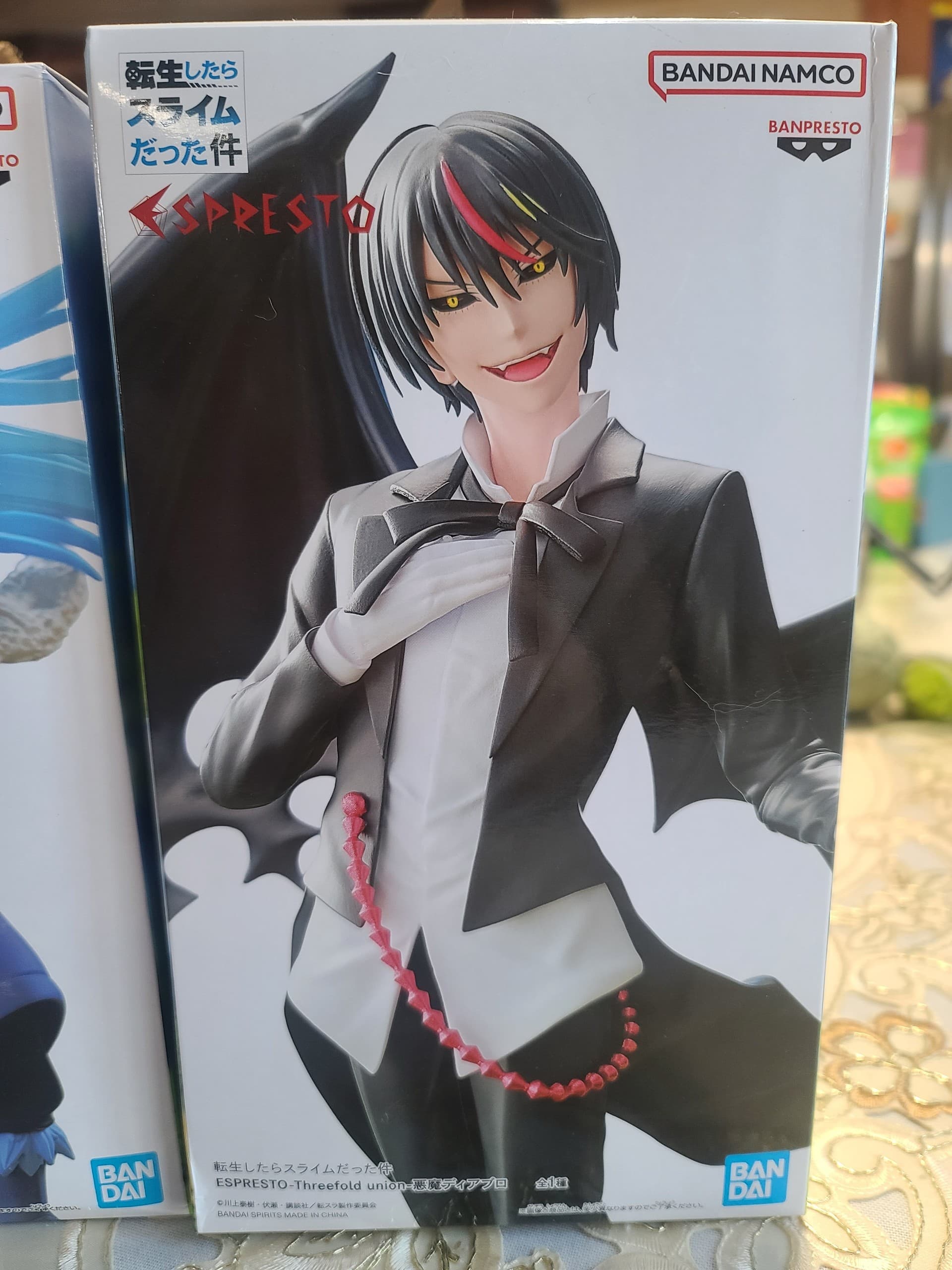 Collector figure photo by LadiesMan217