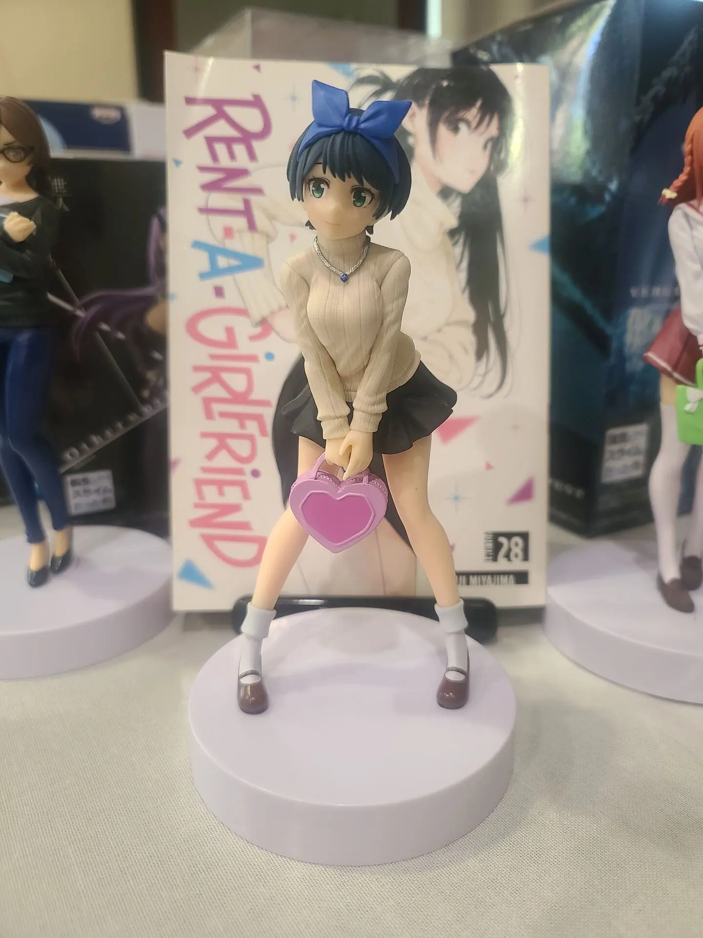 Rent-A-Girlfriend, collector photo by LadiesMan217