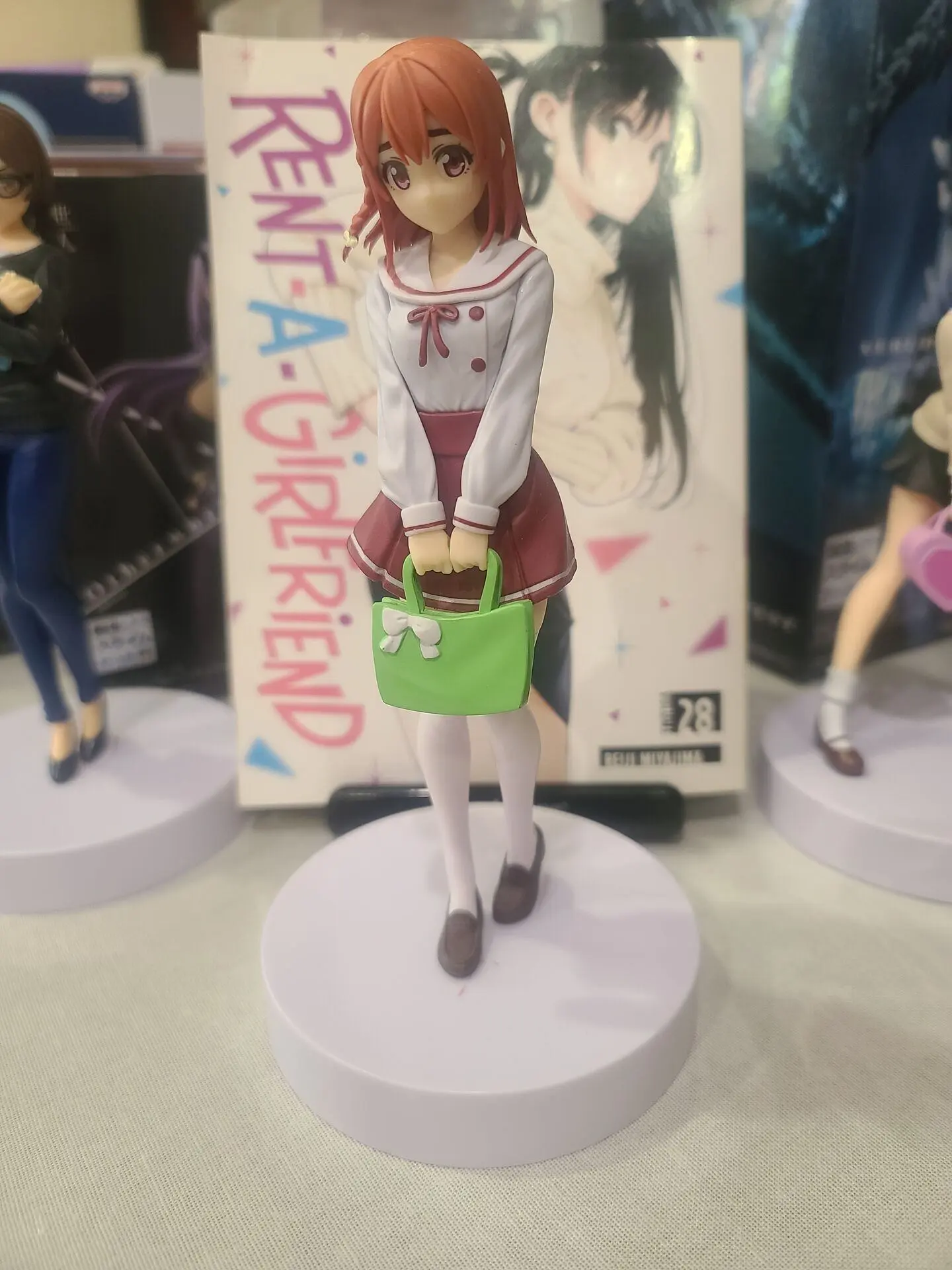 Rent-A-Girlfriend, collector photo by LadiesMan217