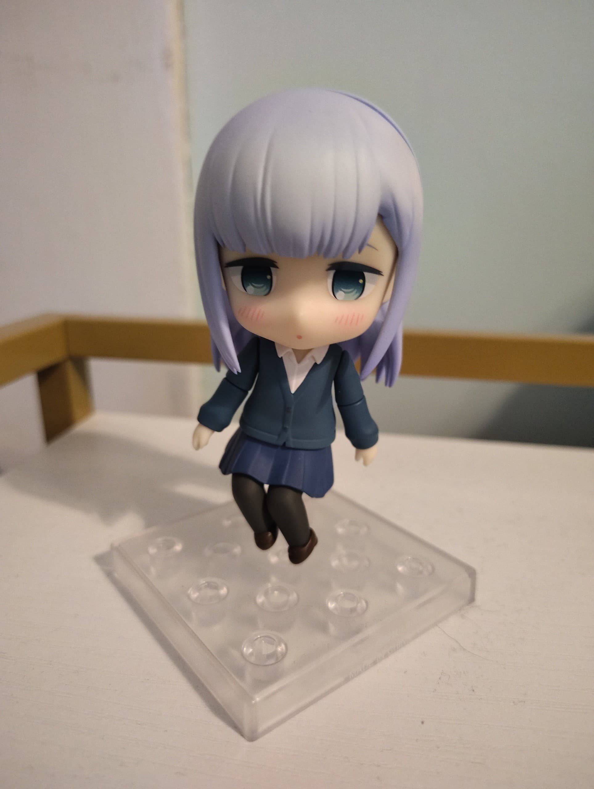 Collector figure photo by keibored