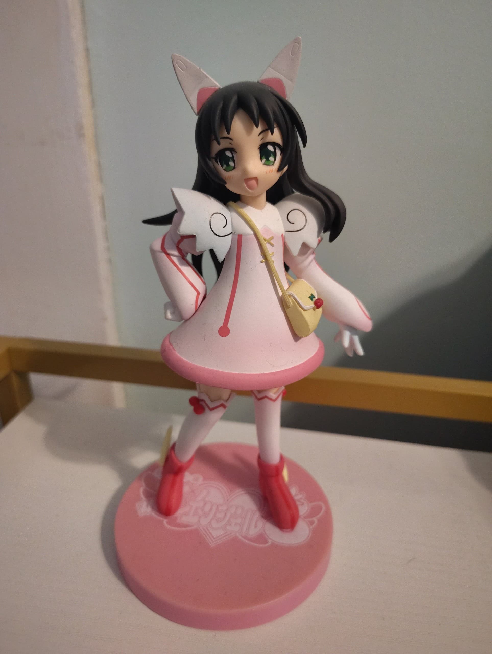 Collector figure photo by keibored
