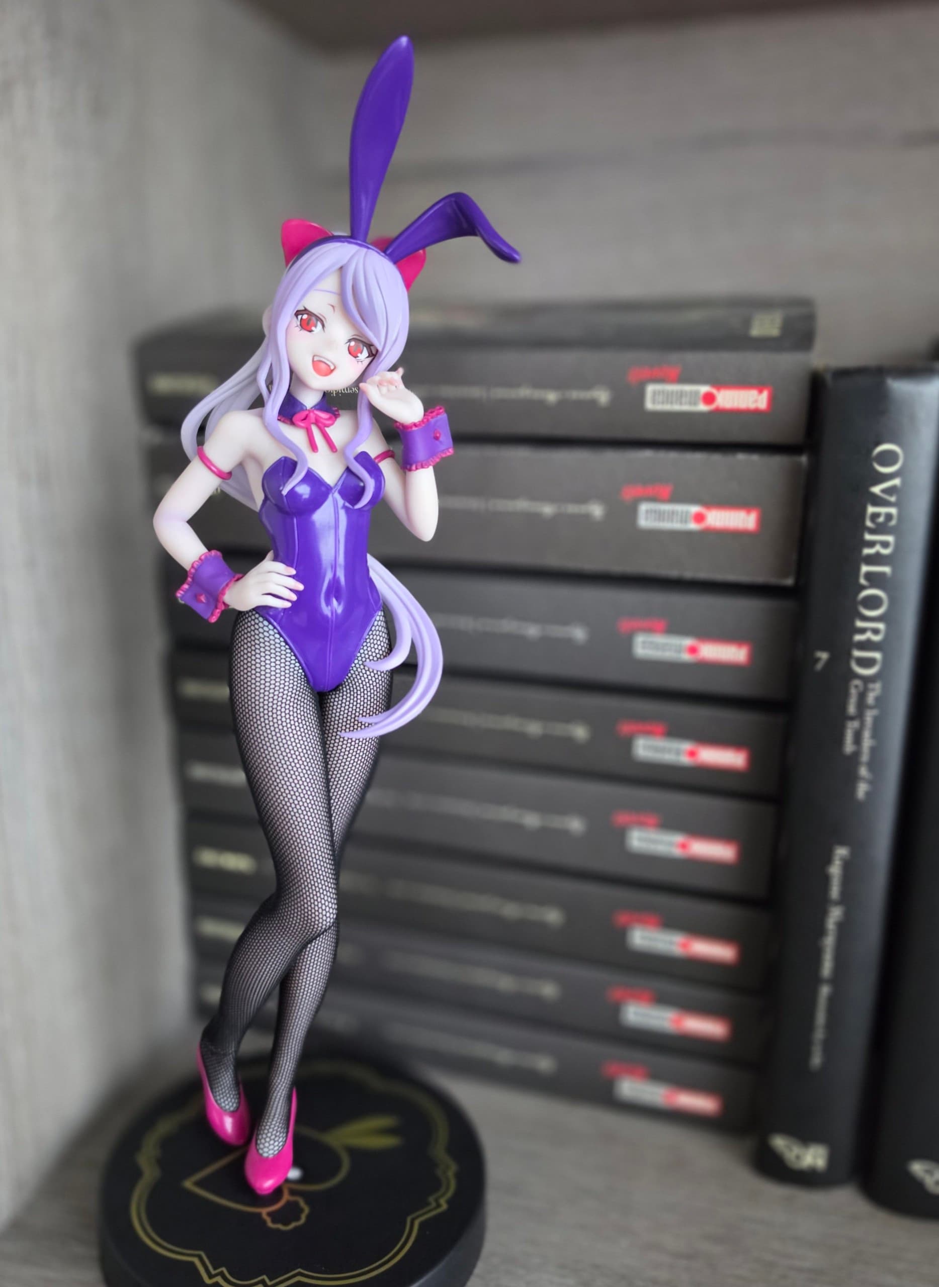 Collector figure photo by nameless-sama