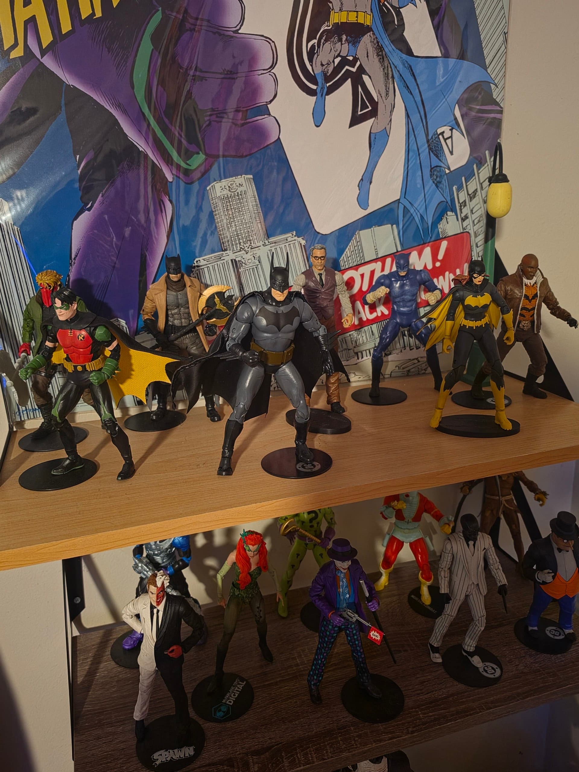 Collector figure photo by marvinhamler