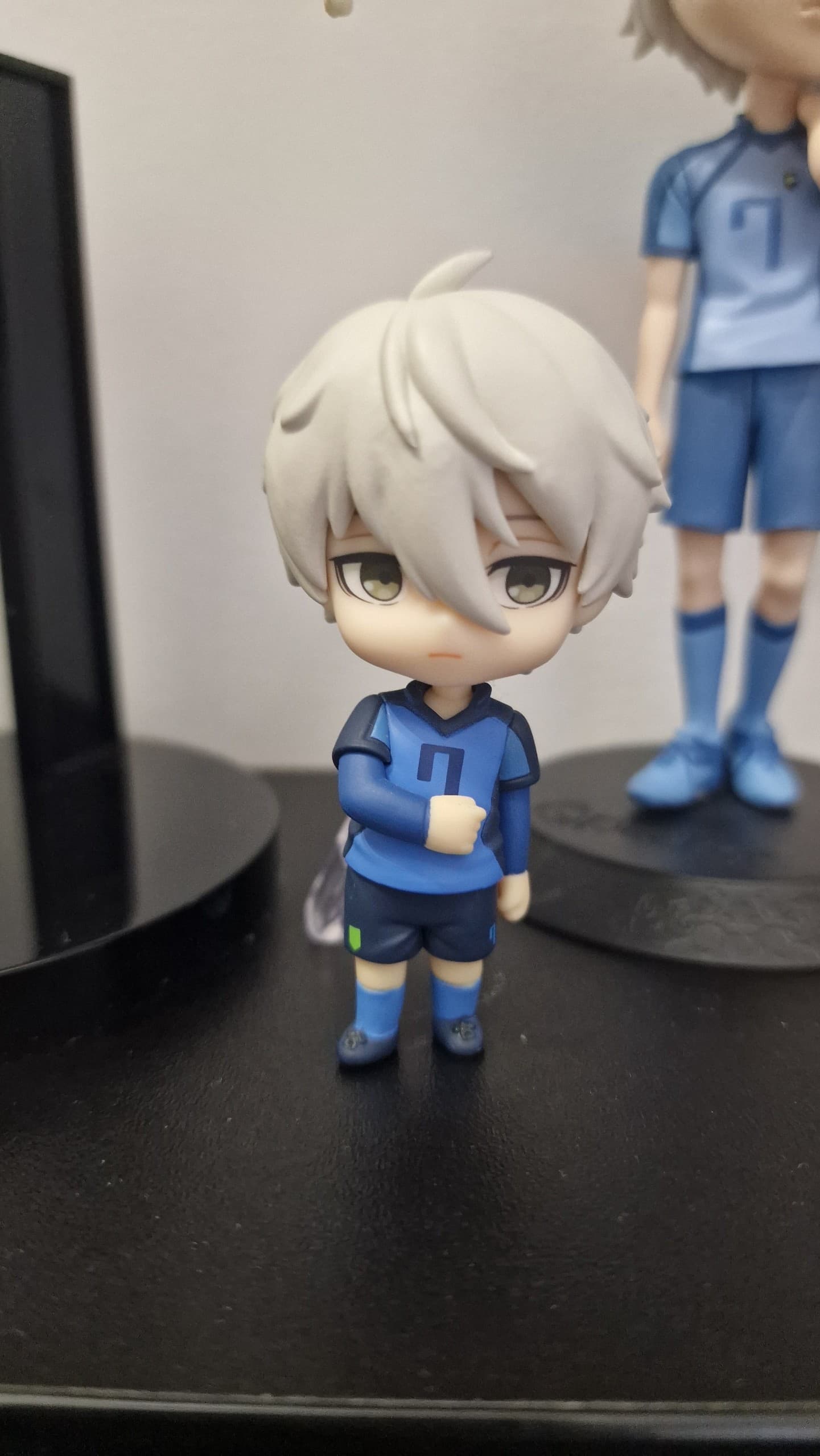 Collector figure photo by meii