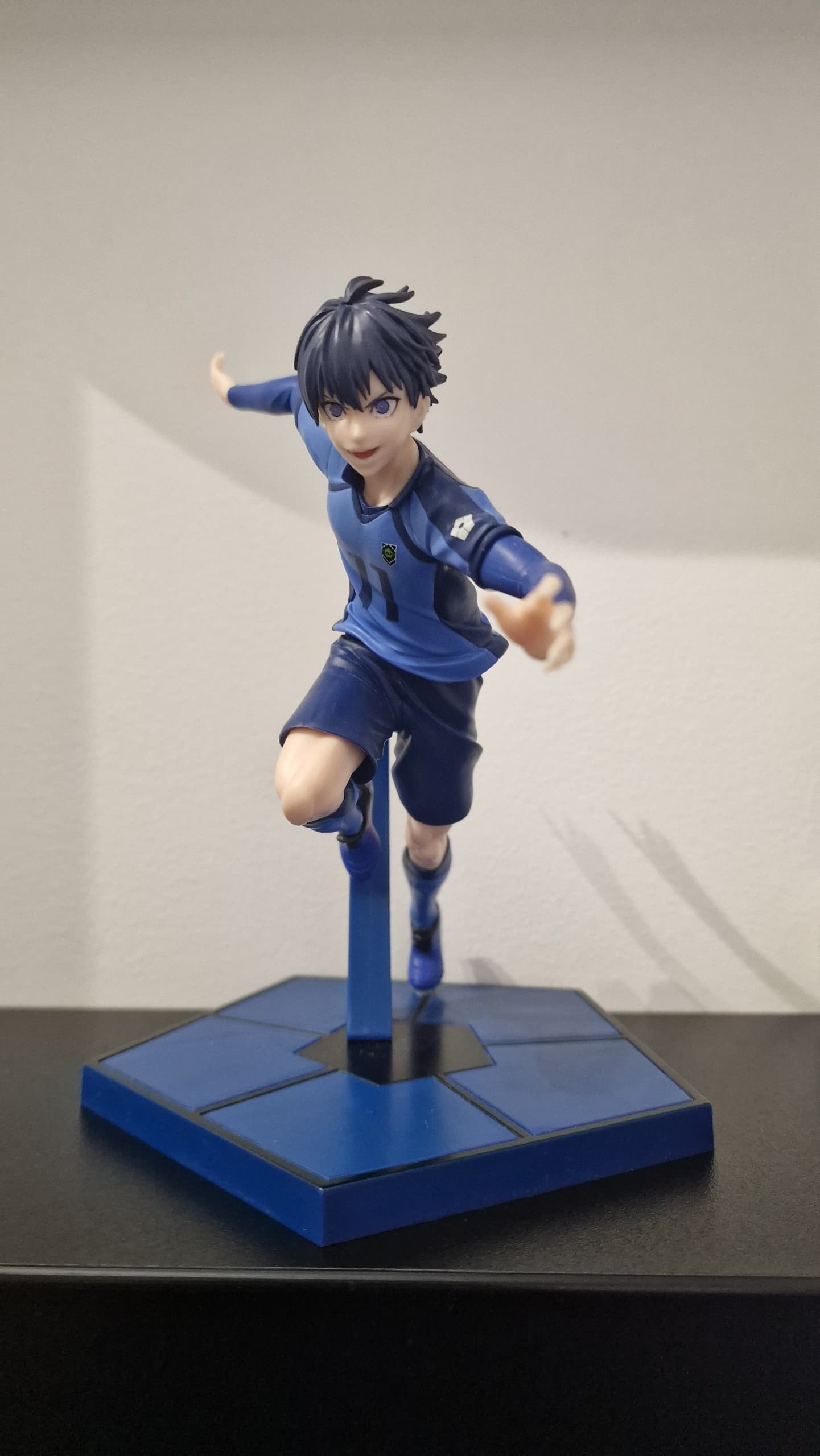 My bllk collection :> (only figures i have more blue lock merch), collector photo by meii