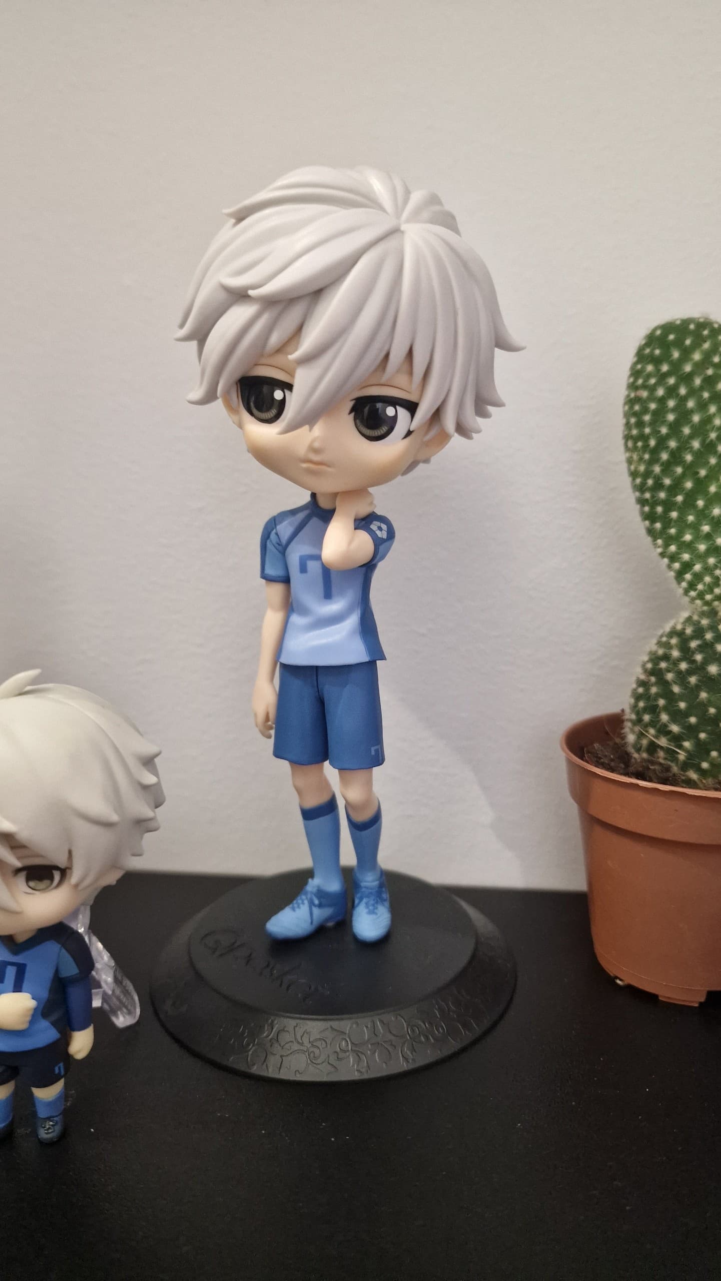 Collector figure photo by meii