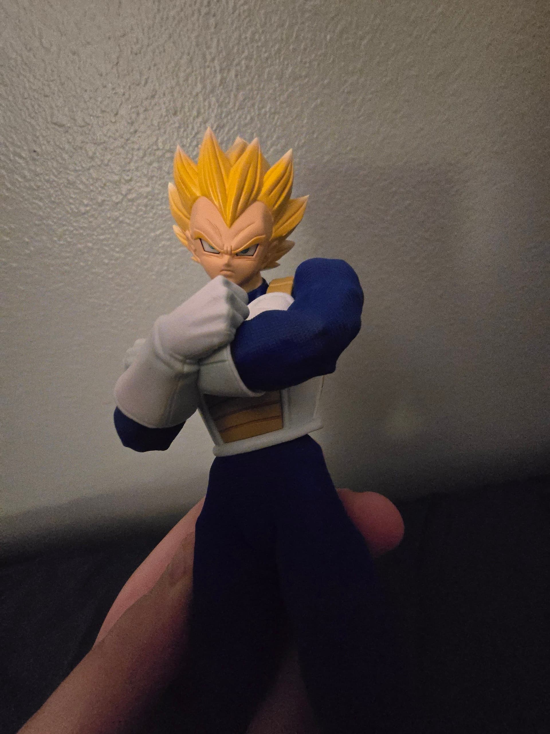 Collector figure photo by brantleycost