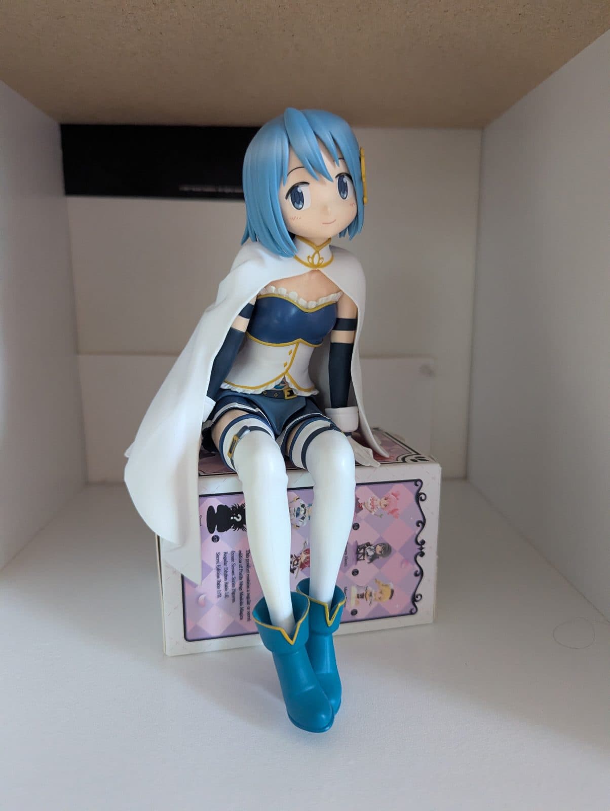 Collector figure photo by HuntertheGatherer