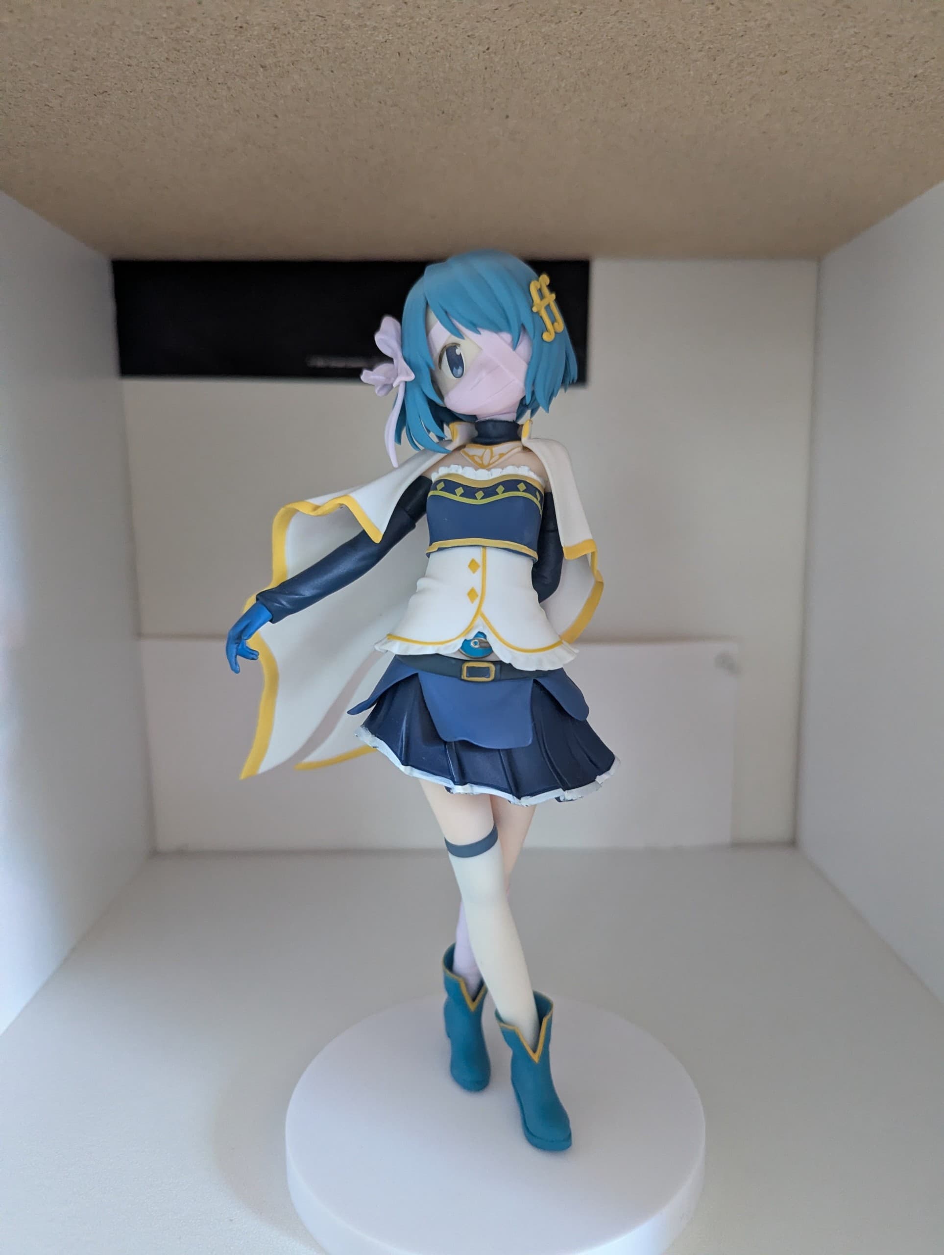 Collector figure photo by HuntertheGatherer