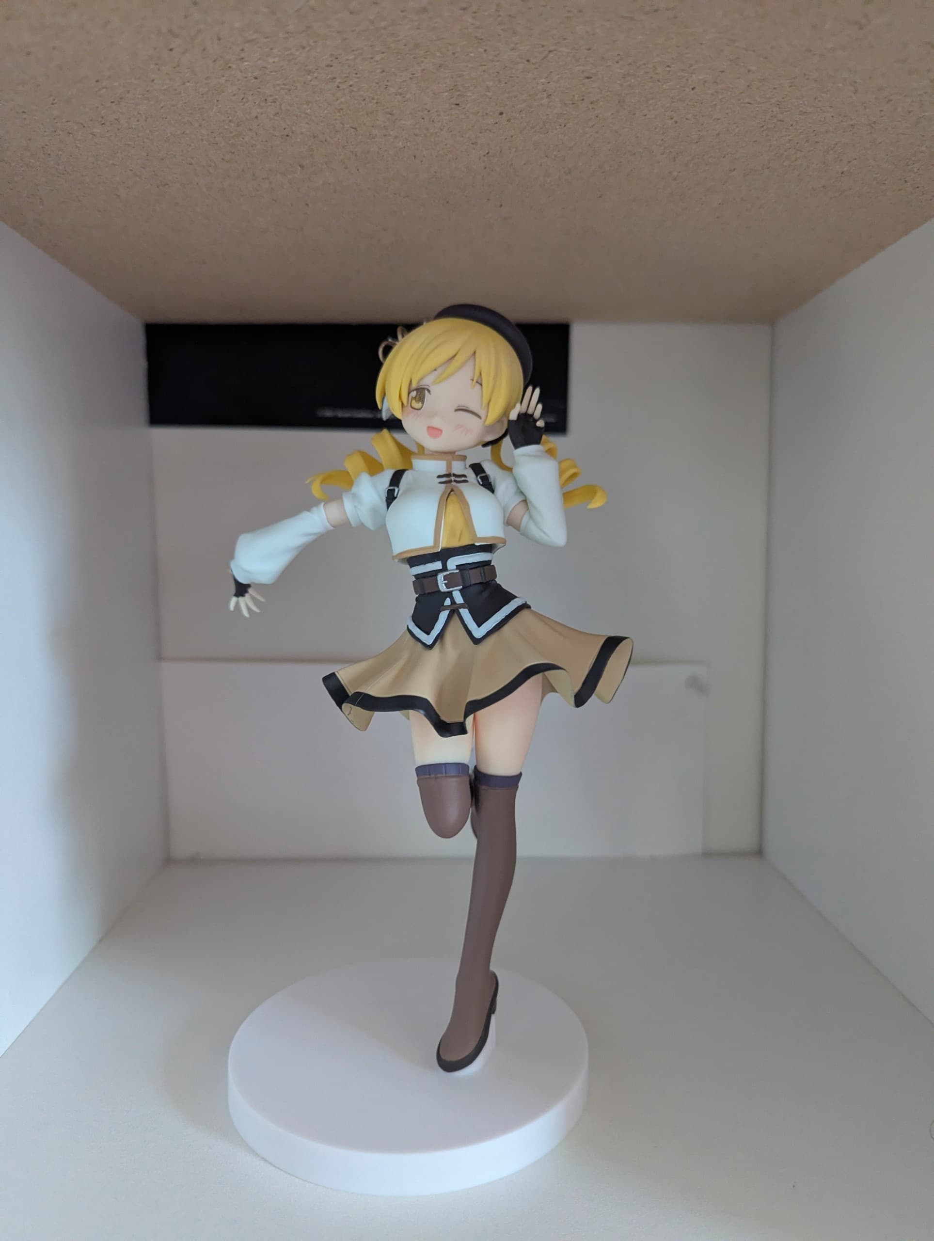 Collector figure photo by HuntertheGatherer