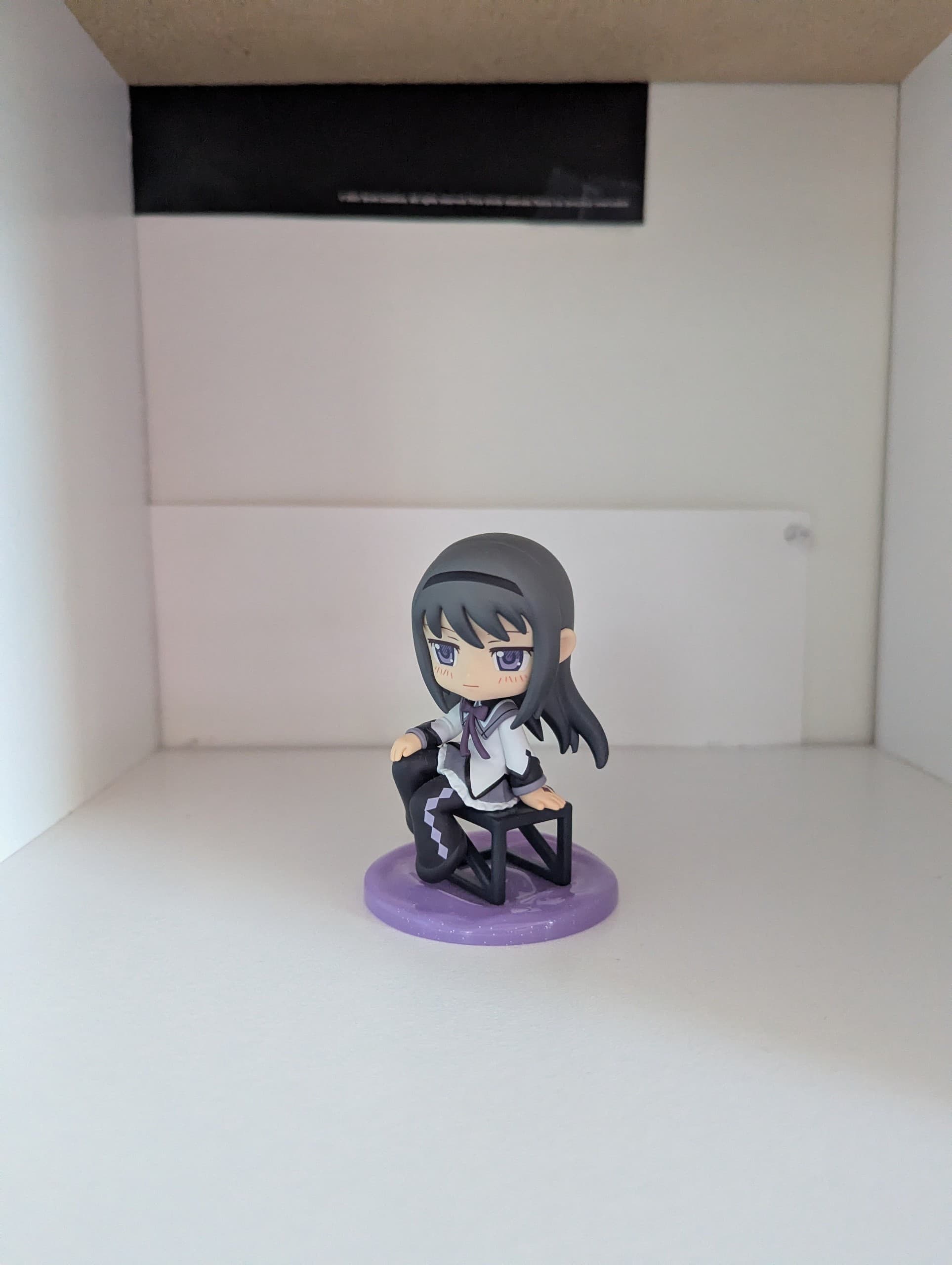 Collector figure photo by HuntertheGatherer