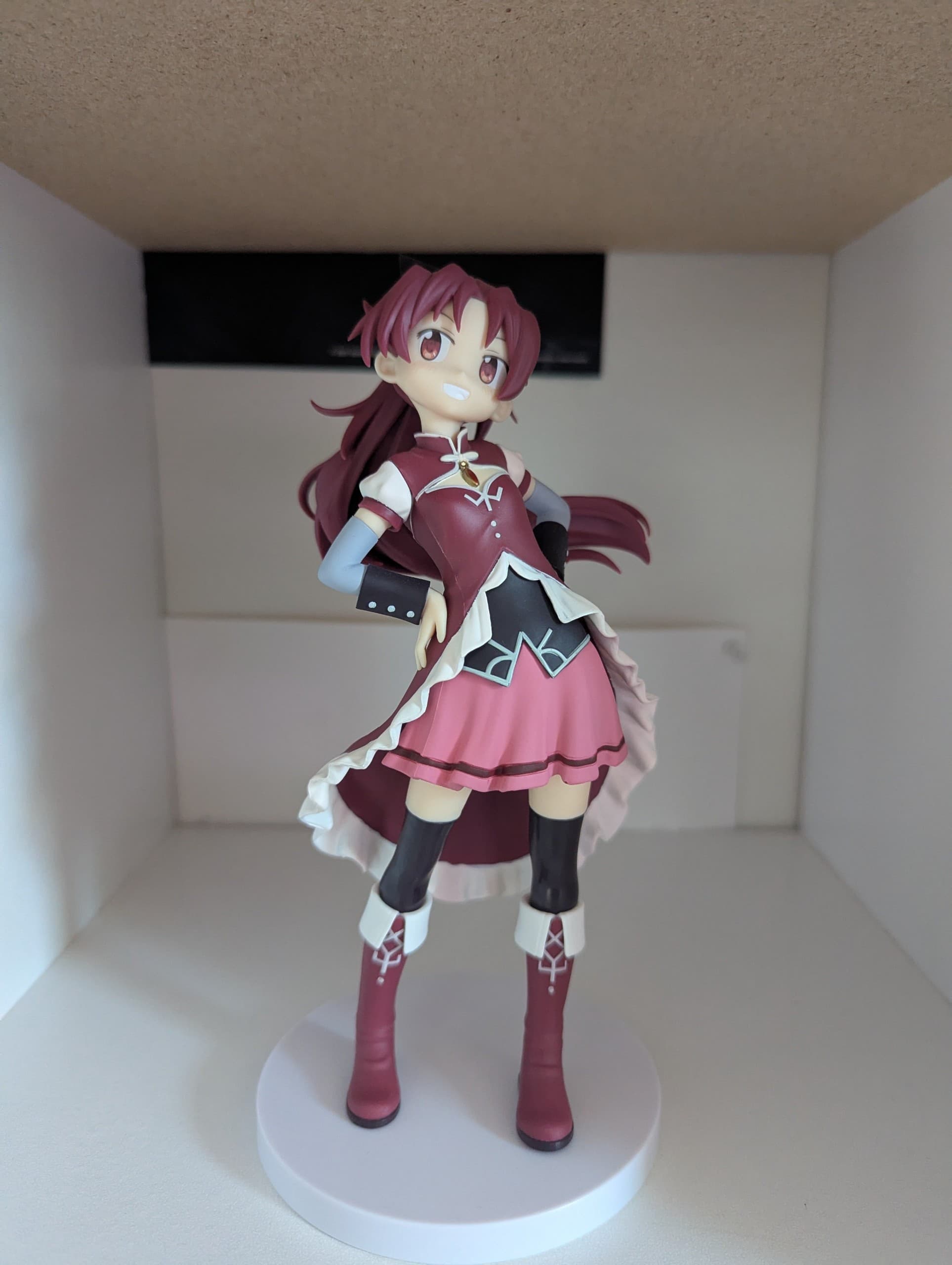 Collector figure photo by HuntertheGatherer