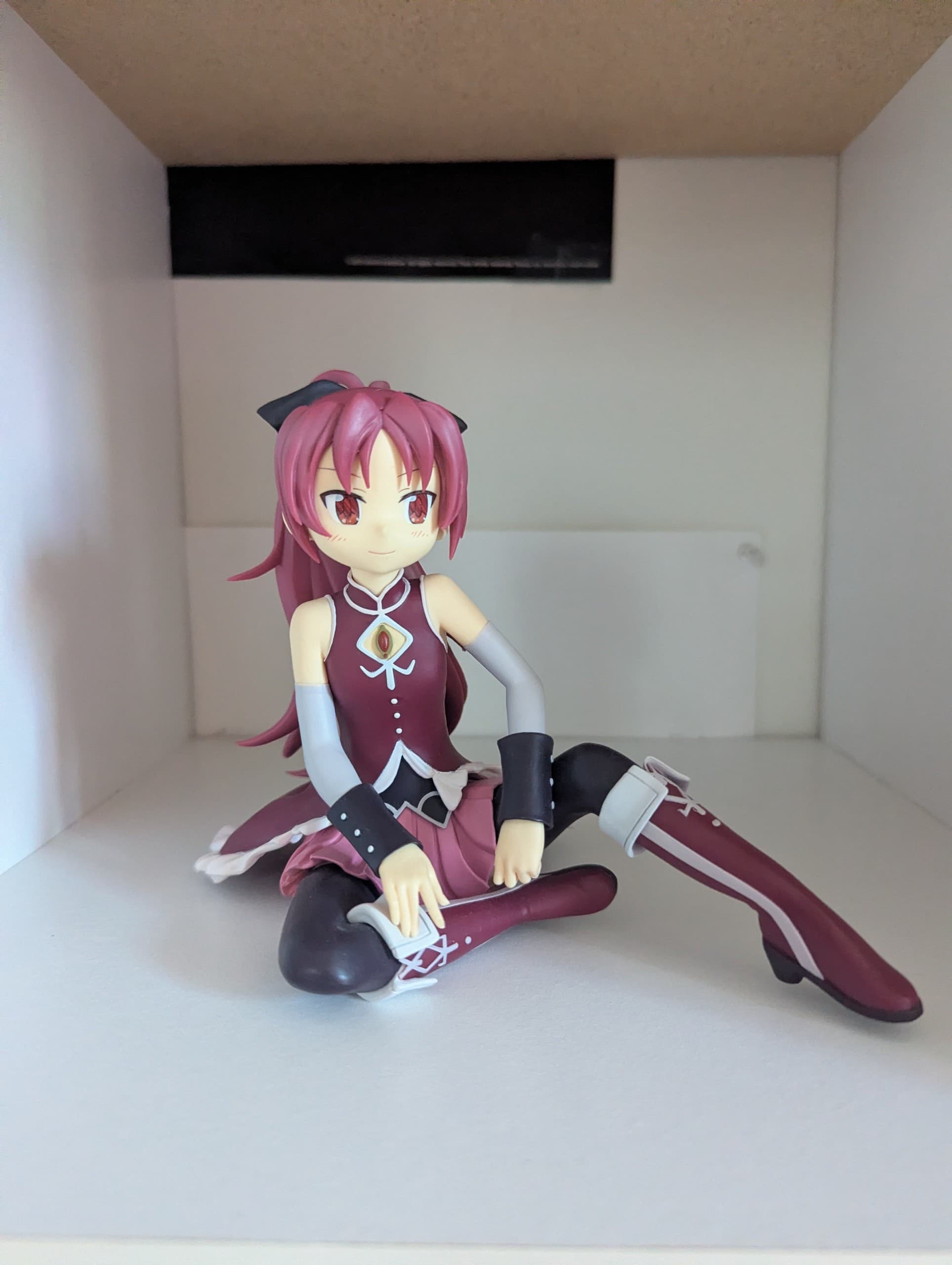 Collector figure photo by HuntertheGatherer
