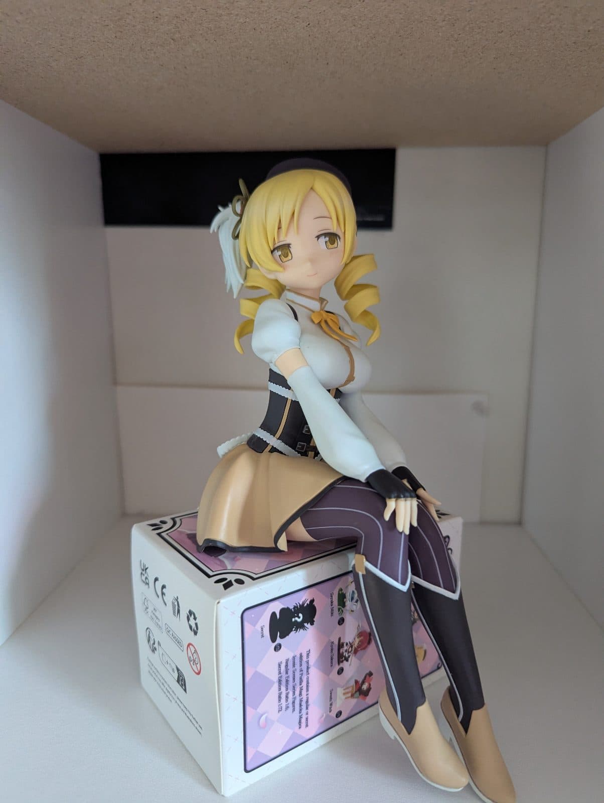 Collector figure photo by HuntertheGatherer