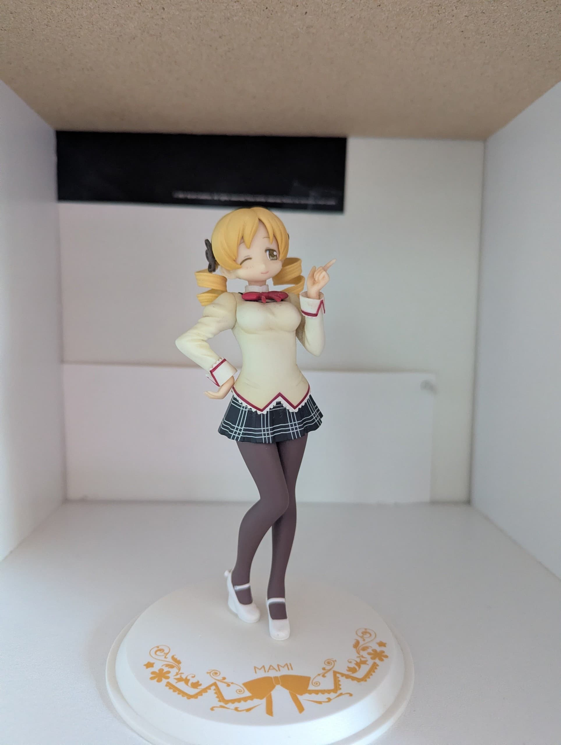 Collector figure photo by HuntertheGatherer
