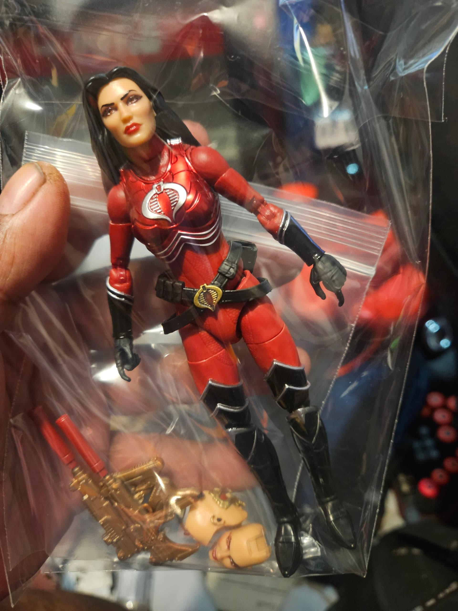 Renegades stuff, collector photo by renegade_spawn