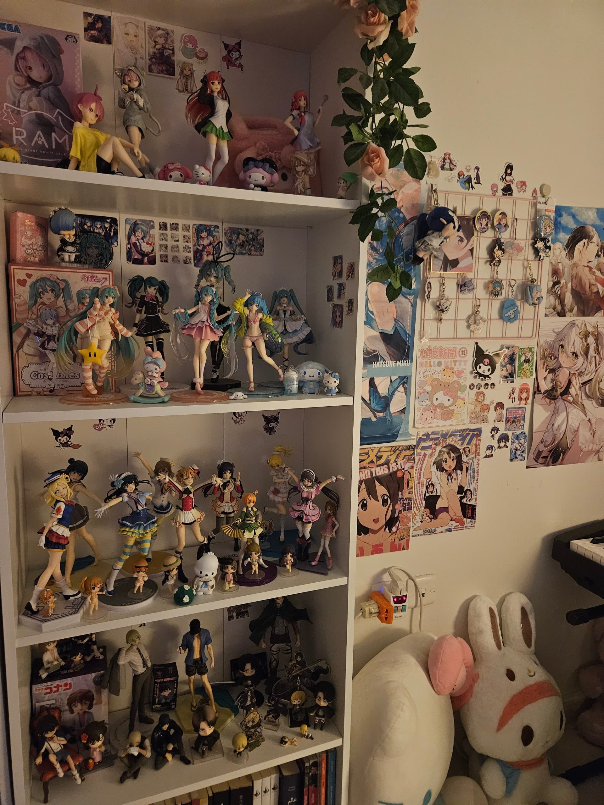 Collector figure photo by iluwua