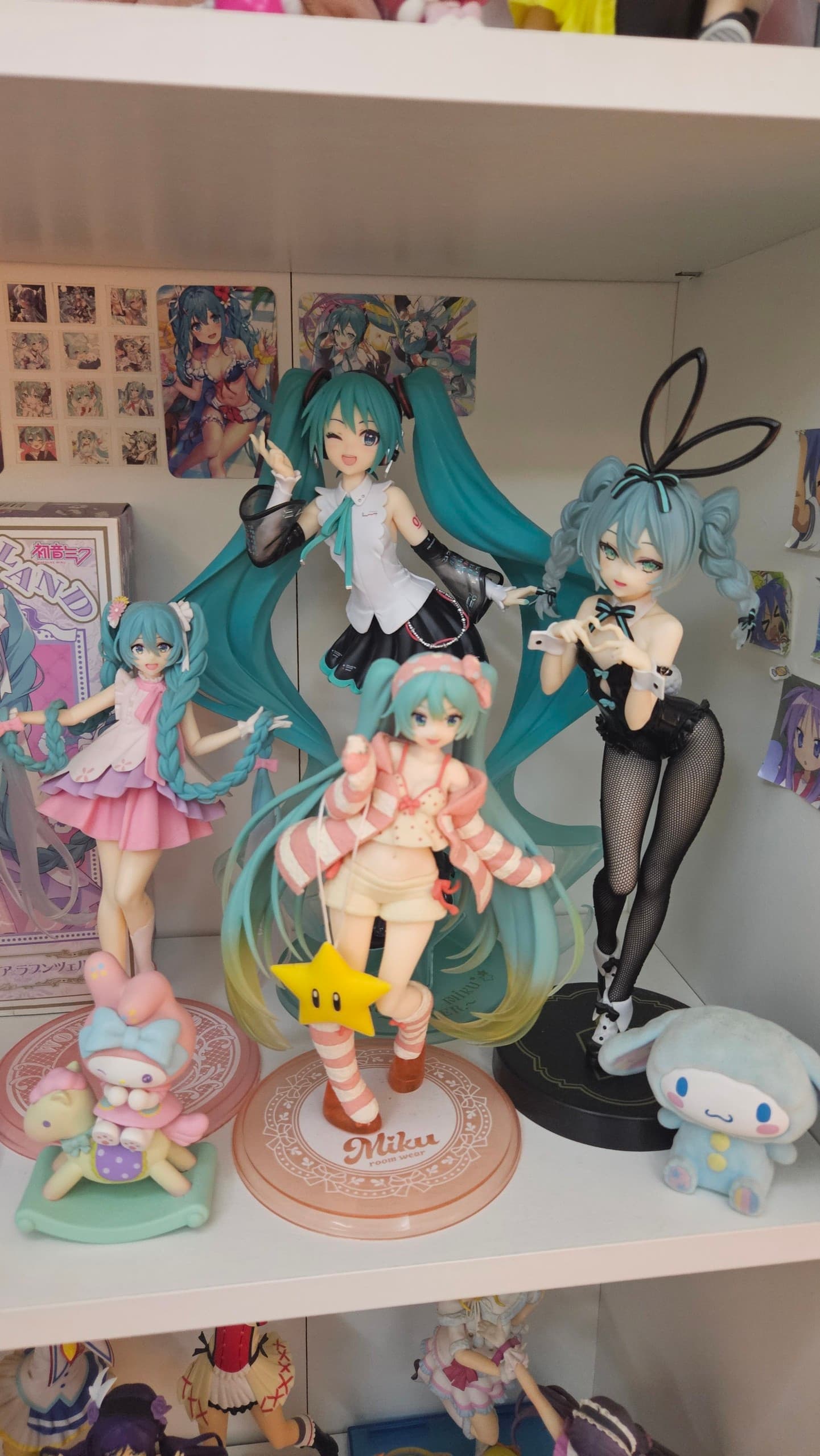 Collector figure photo by iluwua