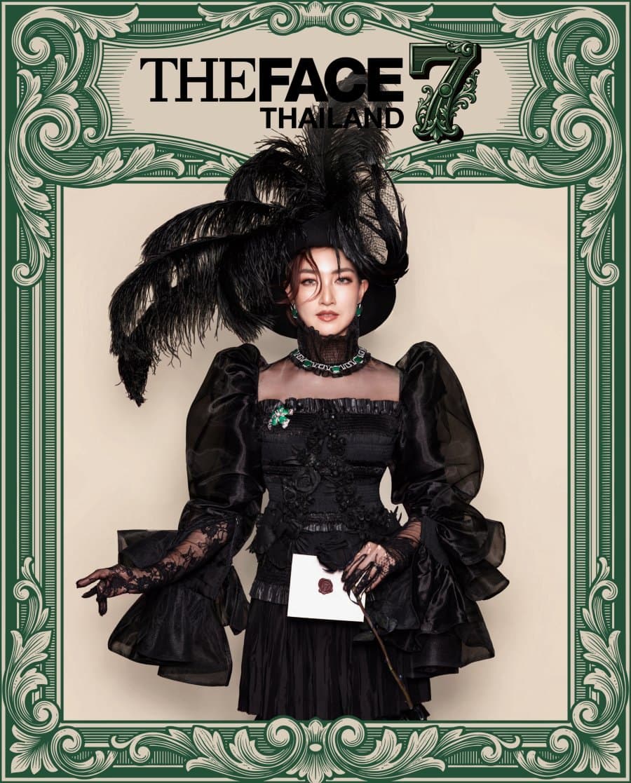 ดู+ซีรีส์❗เดอะเฟซไทยแลนด์ ซีซัน 7 EP.3 พากย์ไทย UNCUT Ver เต็มอิ่มครบทุกตอนHD, collector photo by kyubihudon
