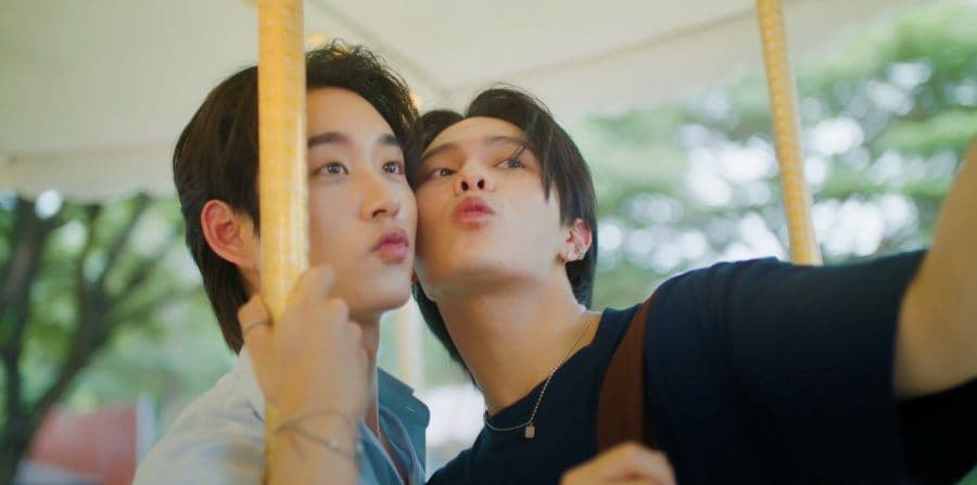 +(ดู~ซีรีย์❗️)▷เดี๋ยวจะรักซะให้บ้า EP.9 พากย์ไทย UNCUT Ver ดูได้ครบทุกตอนHD, collector photo by youmaniacbl