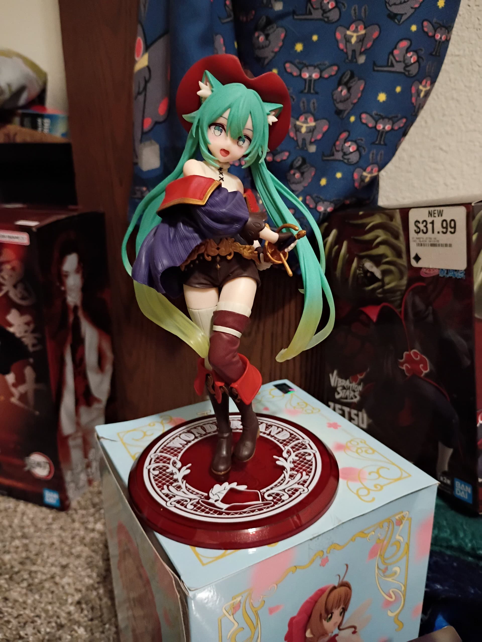 Collector figure photo by kimmie66twitch
