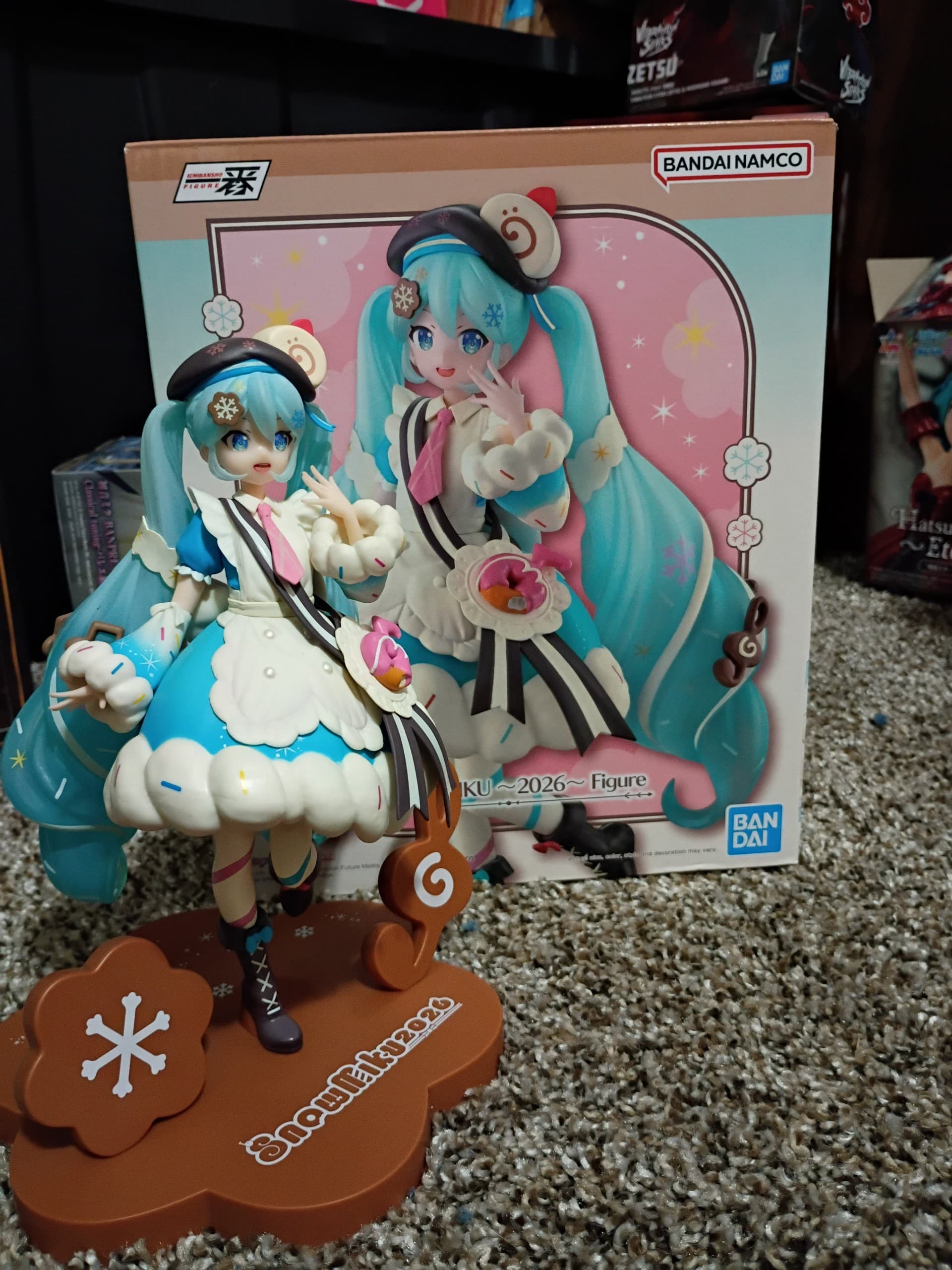 Collector figure photo by kimmie66twitch