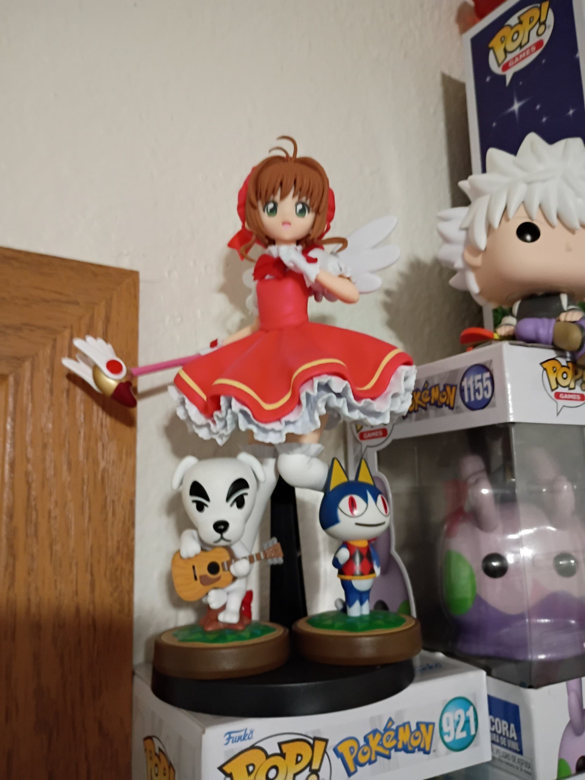 Collector figure photo by kimmie66twitch