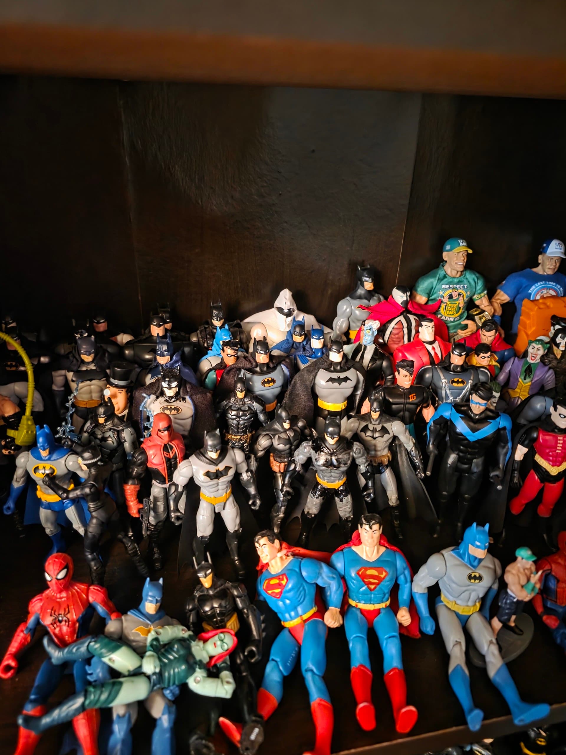 My Collection, collector photo by BeastBroCollectibles
