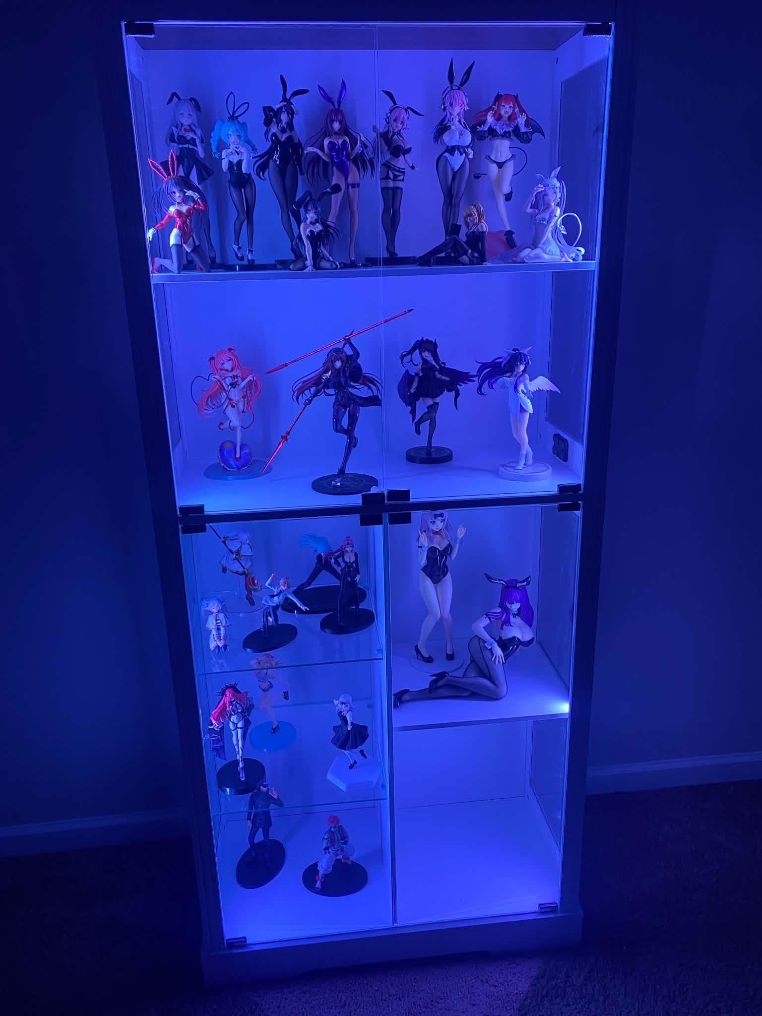 My Collection, collector photo by lachrimosa