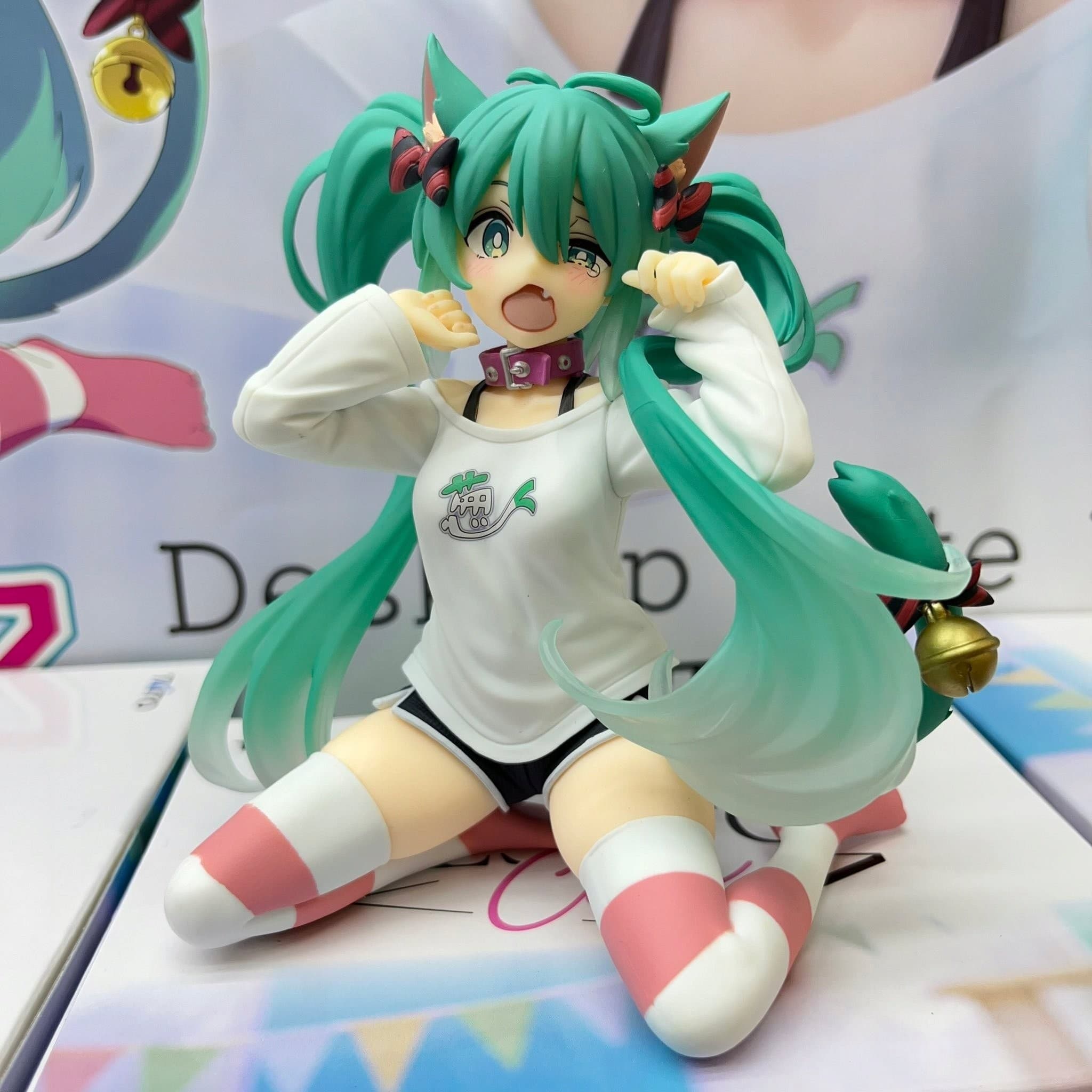 Collector figure photo by saitama