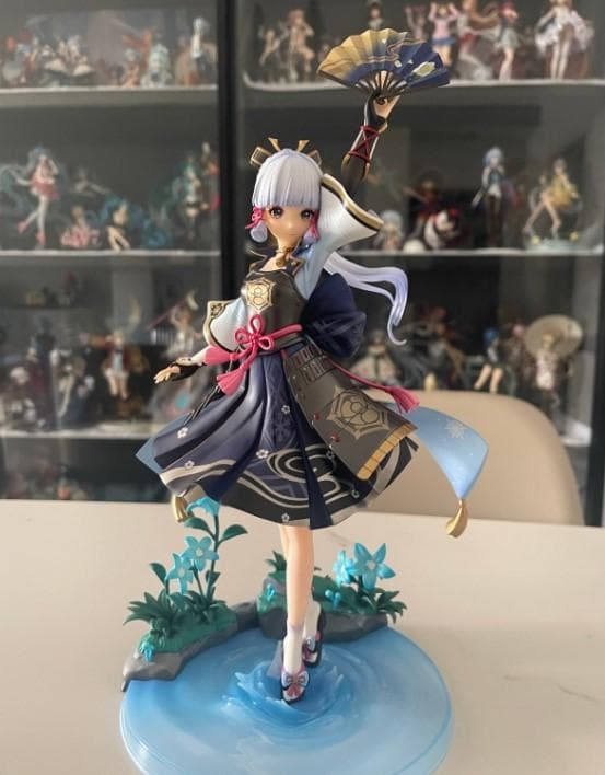 Ayaka Genshin Impact, collector photo by Saphire53, photo 5 of 6