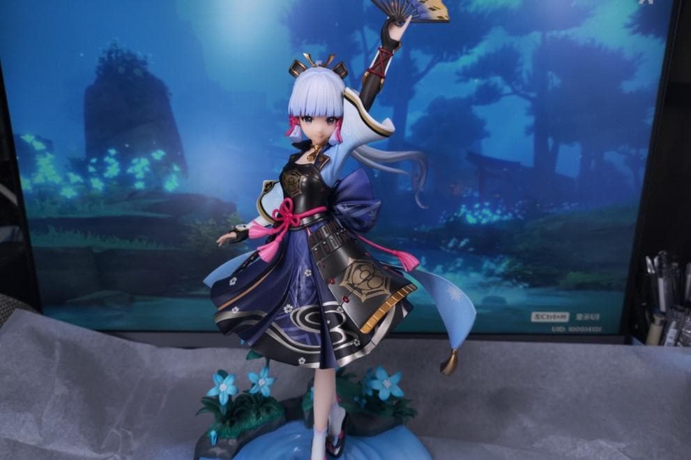 Ayaka Genshin Impact, collector photo by Saphire53, photo 6 of 6