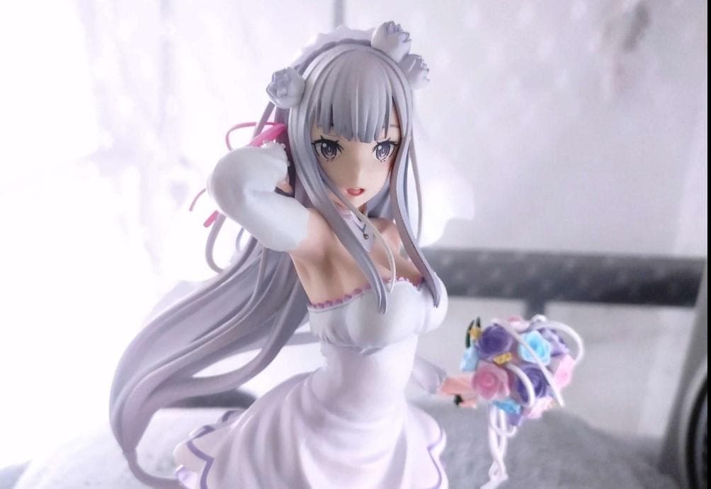 Anime figure photo by Saphire53