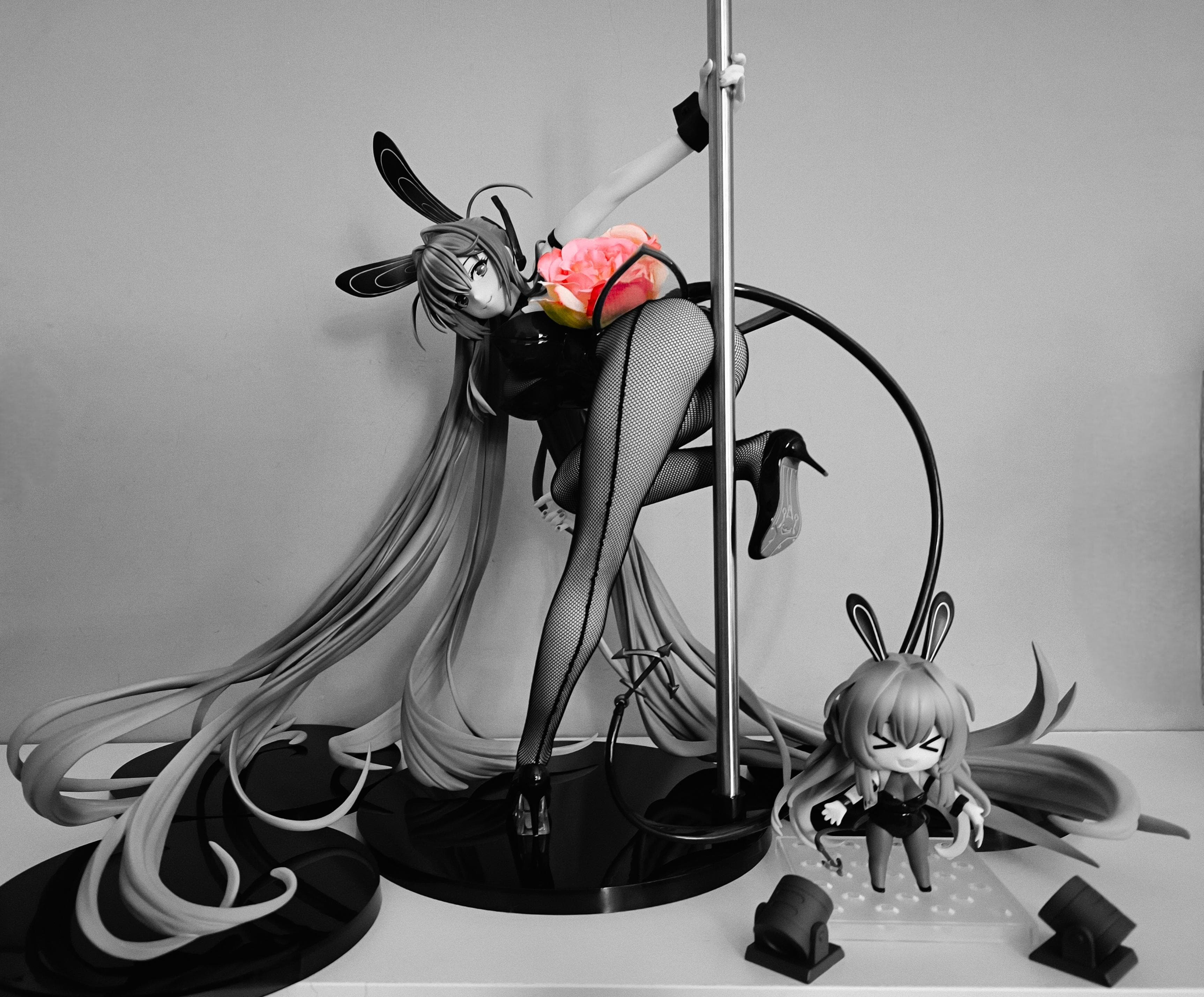 Collector figure photo by Cipher_2000