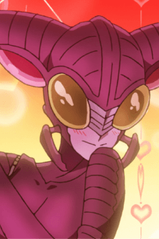 Ant Queen