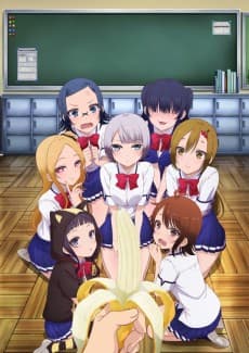 Boku no Kanojo ga Majimesugiru Shojo Bitch na Ken