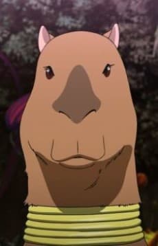 Capybara