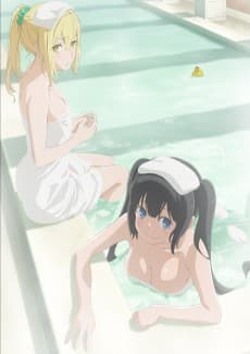 Dungeon ni Deai o Motomeru no wa Machigatteiru Darou ka