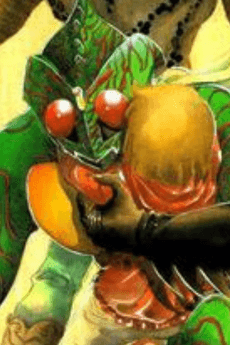Kamen Rider Amazon