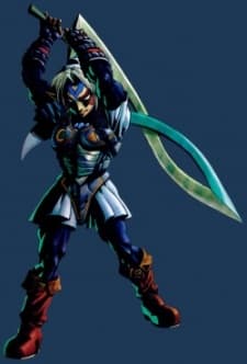 Kishin Link